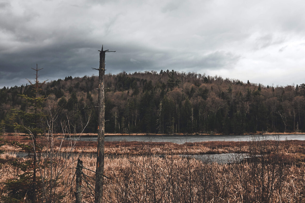 FujiFilm X100T - Landscape Photography at Lake George New York mountainside road trip