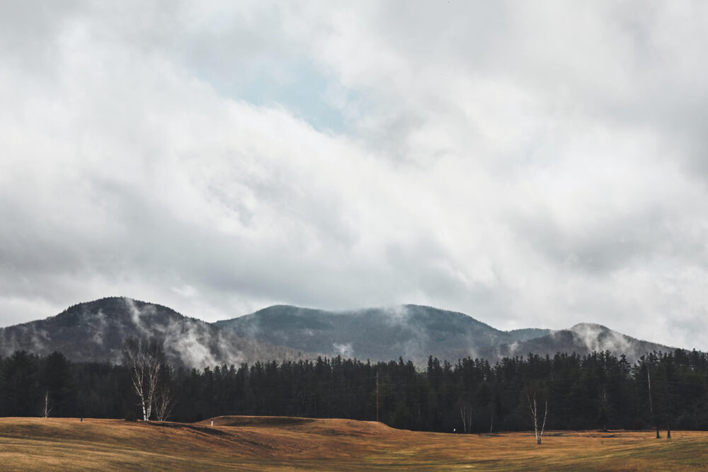 FujiFilm X100T - Landscape Photography at Lake George New York mountainside road trip