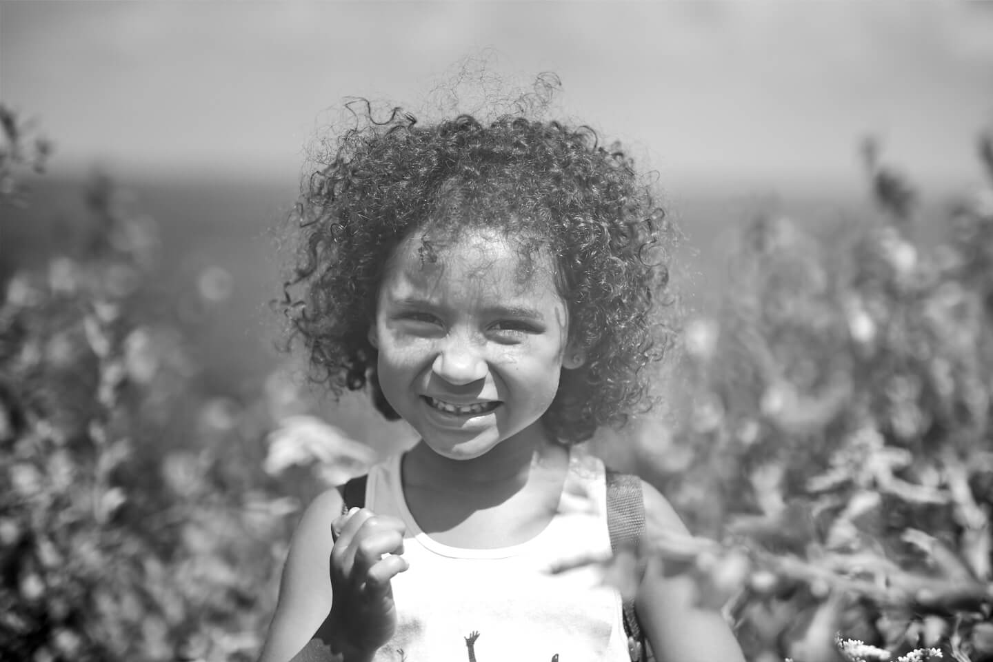 Fuji X Pro2 with xf 56mm f1.2 - Black and white child environmental portrait photography in the Poconos Pennsylvania