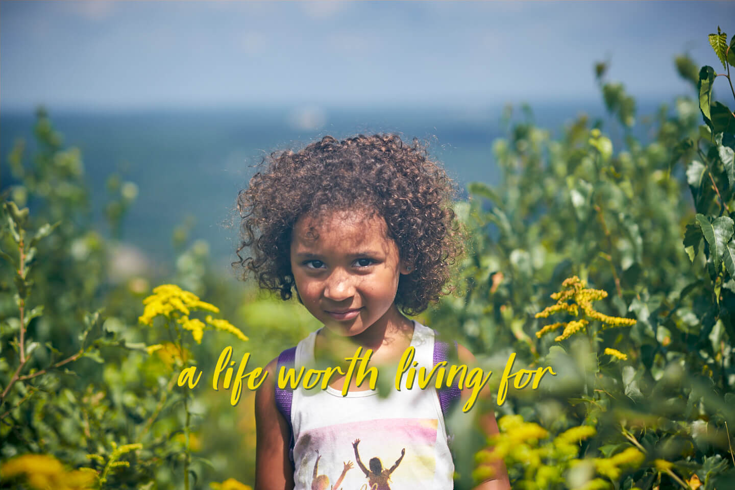 A Life Worth Living For - Marcus Lewis - NY & NJ based People and ...