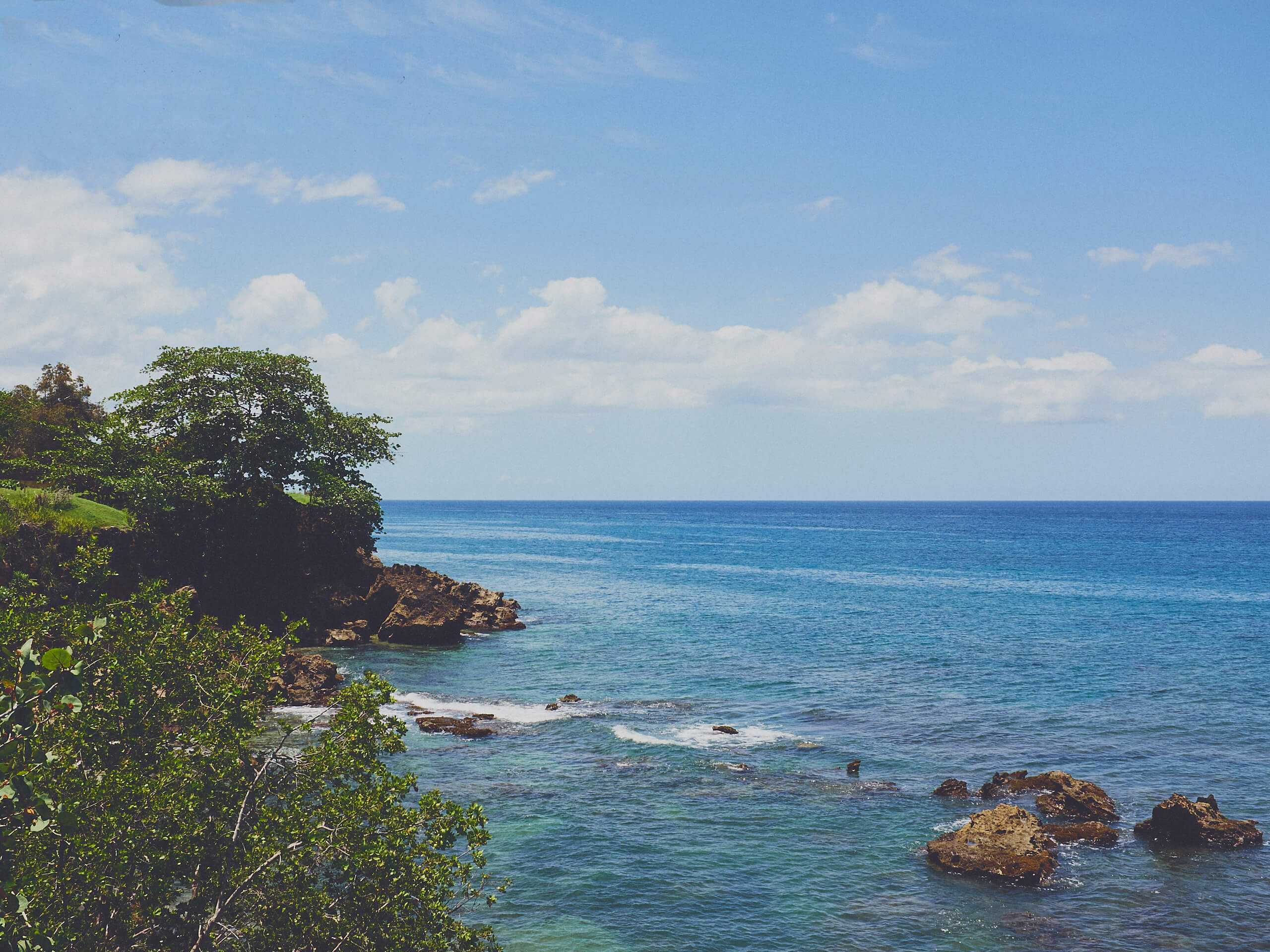 Faro Punta Higueras Puerto Rico - Travel Photography - Landscape Photography - FujiFilm X100T