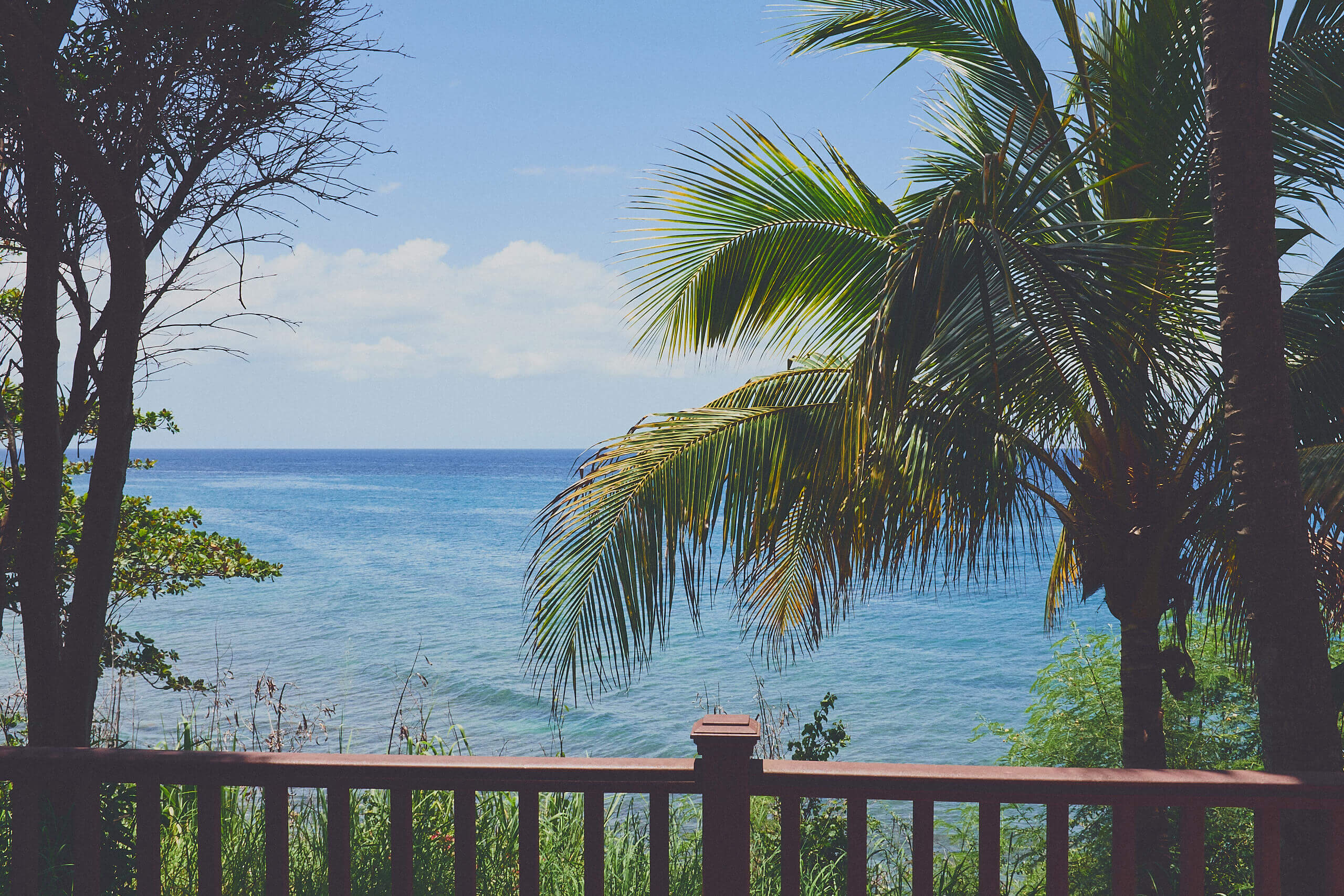 Faro Punta Higueras Puerto Rico - Travel Photography - Landscape Photography - FujiFilm X100T