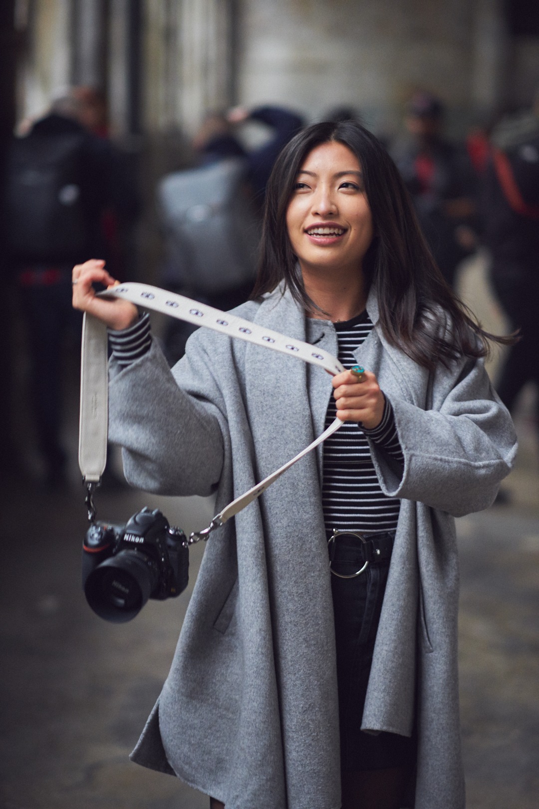 Jenny - Industry City Brooklyn - Photography Meetup - Fuji X Pro2 with xf 56mm f1.2