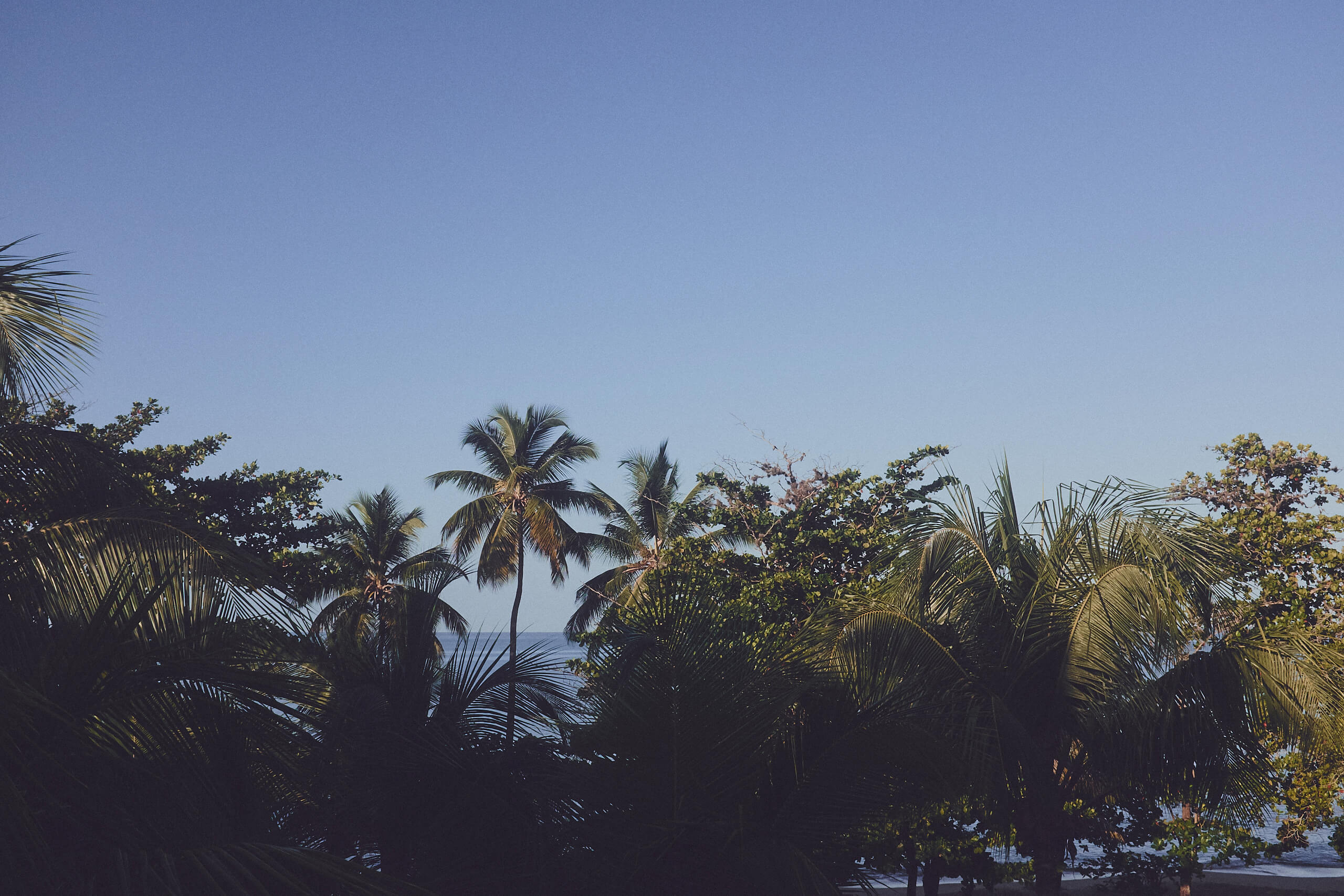 Rincon Beach Puerto Rico - Travel Photography Landscape Photography - Beach Photography - FujiFilm X100T