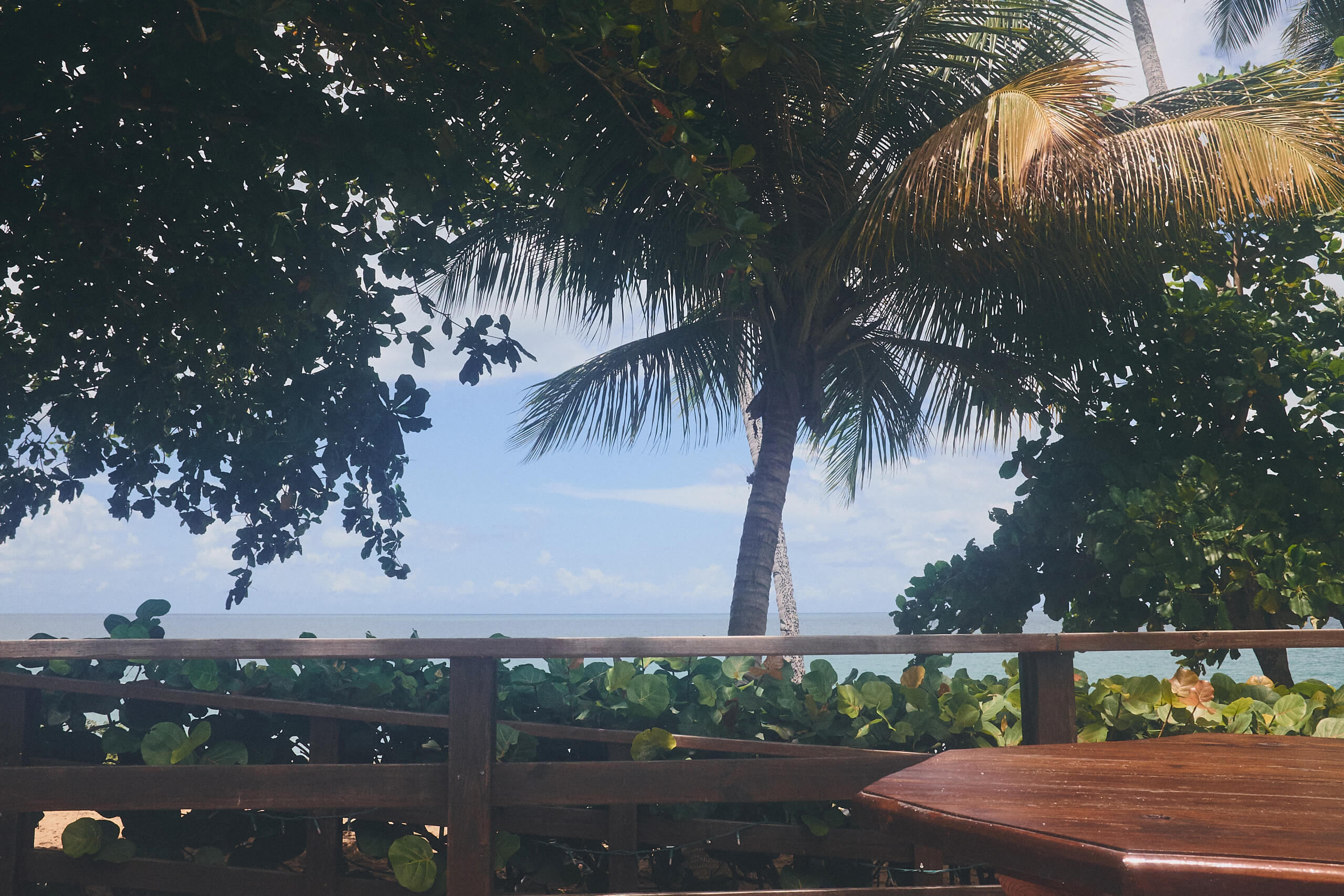 Rincon Beach Puerto Rico - Travel Photography Landscape Photography - Beach Photography - FujiFilm X100T