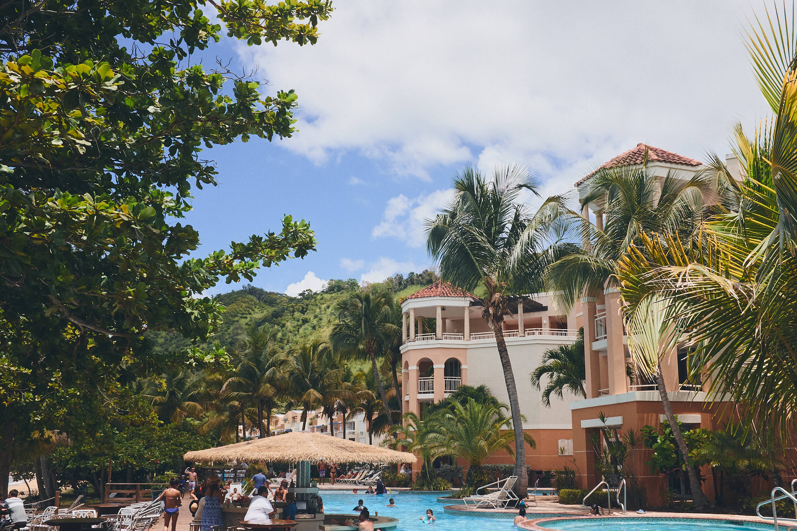 Rincon Beach Puerto Rico - Travel Photography Landscape Photography - Beach Photography - FujiFilm X100T