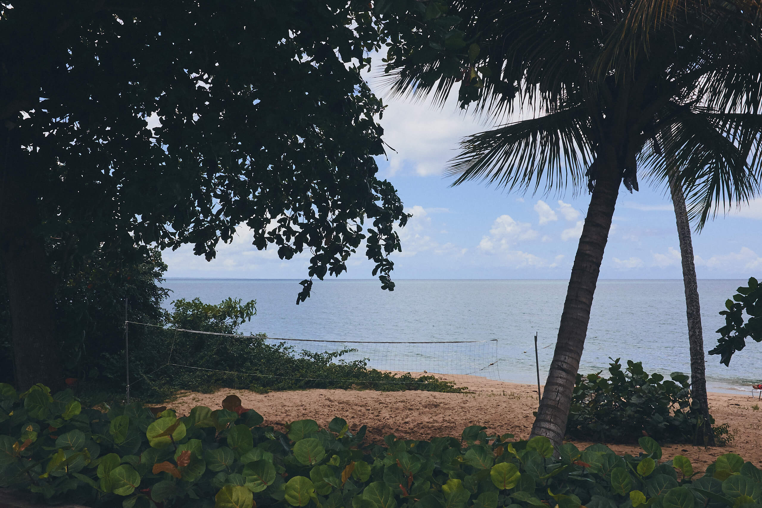 Rincon Beach Puerto Rico - Travel Photography Landscape Photography - Beach Photography - FujiFilm X100T