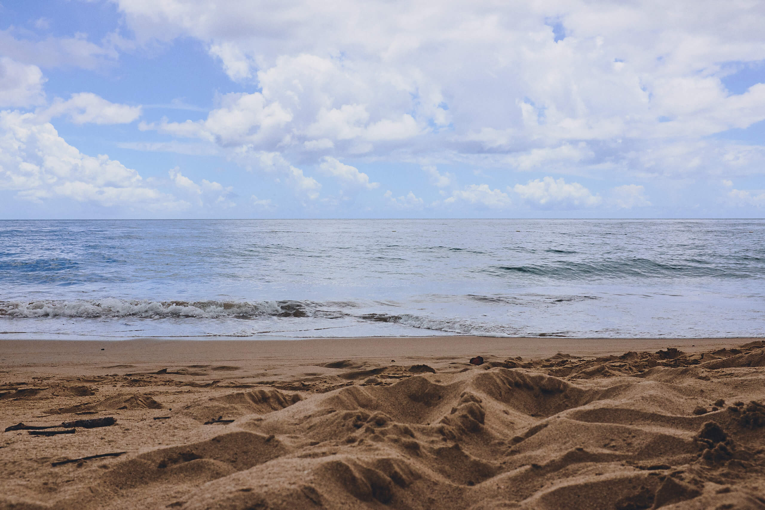 Rincon Beach Puerto Rico - Travel Photography Landscape Photography - Beach Photography - FujiFilm X100T