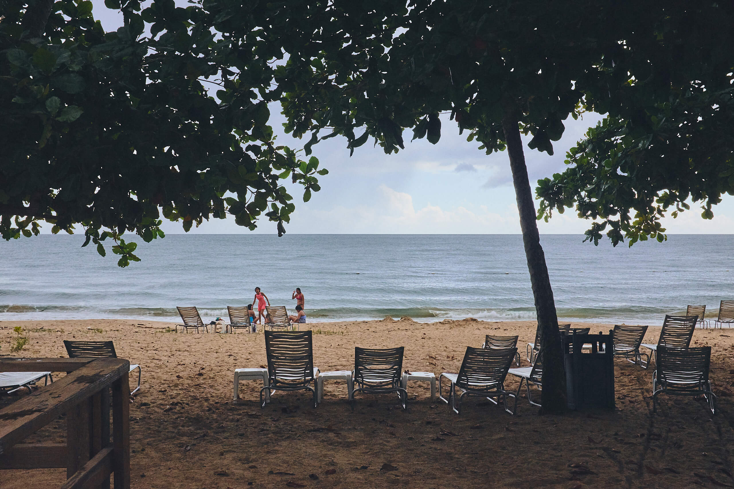 Rincon Beach Puerto Rico - Travel Photography Landscape Photography - Beach Photography - FujiFilm X100T