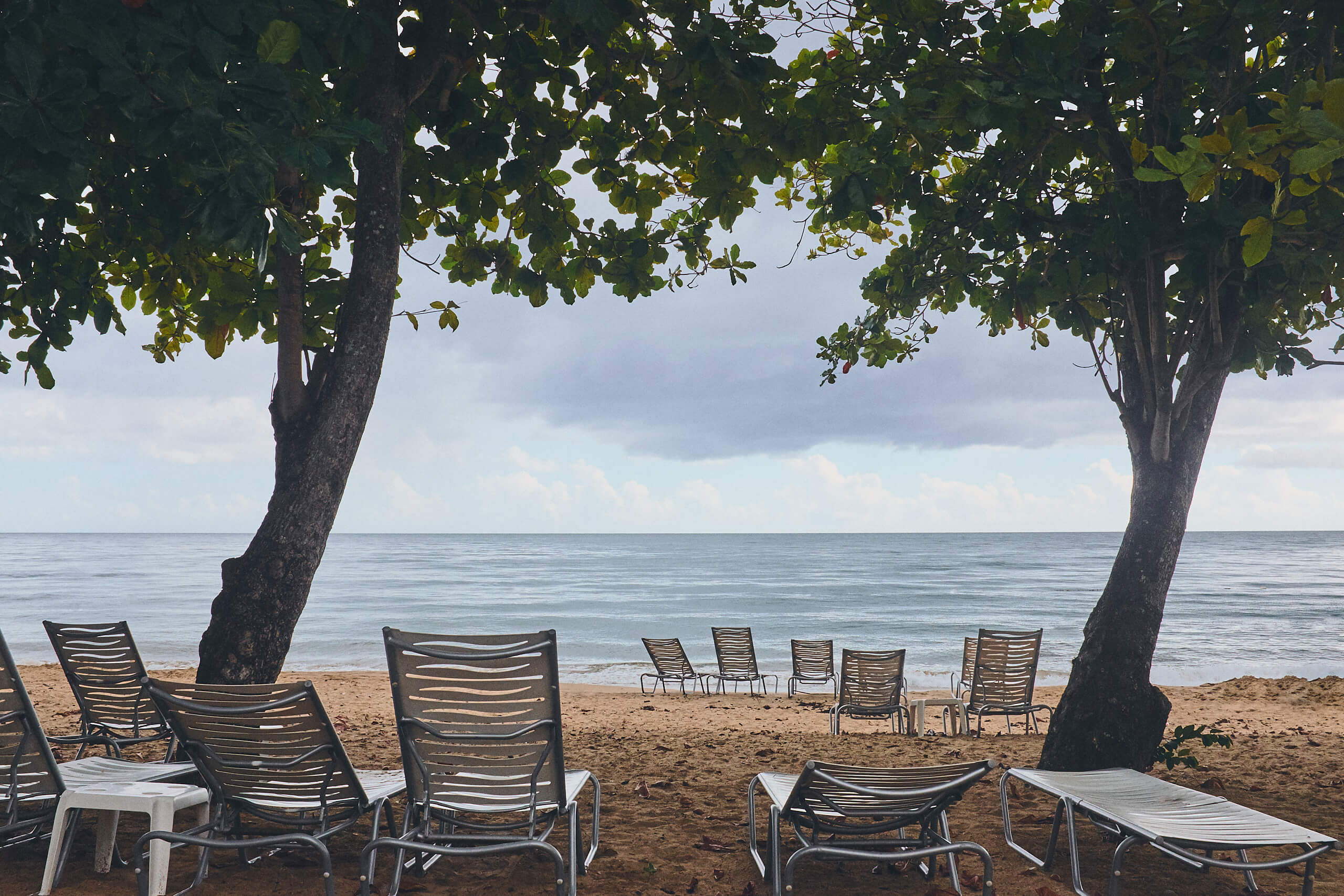 Rincon Beach Puerto Rico - Travel Photography Landscape Photography - Beach Photography - FujiFilm X100T