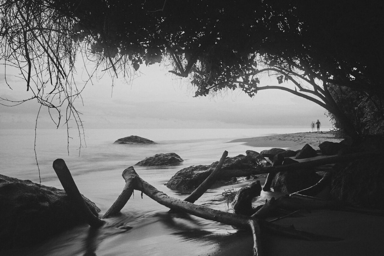 Rincon Beach Puerto Rico - Travel Photography Landscape Photography - Beach Photography - FujiFilm X100T