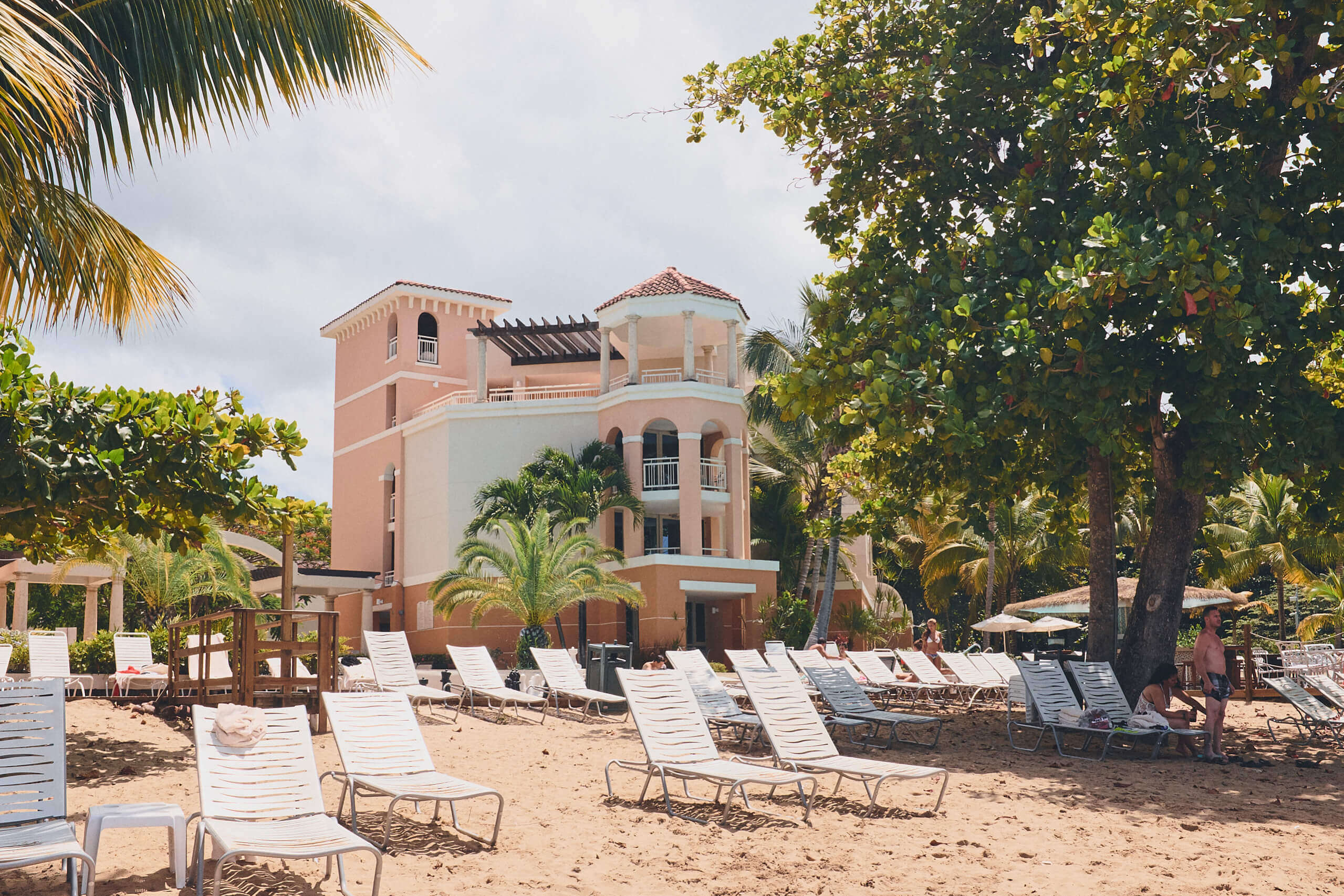 Rincon Beach Puerto Rico - Travel Photography Landscape Photography - Beach Photography - FujiFilm X100T