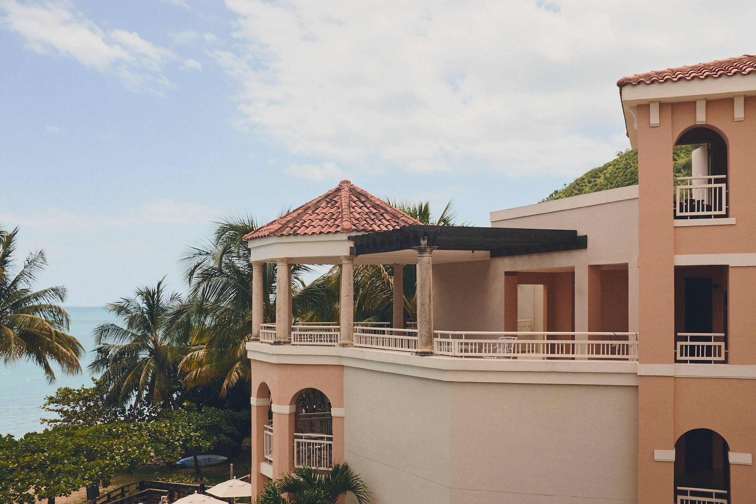 Rincon Beach Puerto Rico - Travel Photography Landscape Photography - Beach Photography - FujiFilm X100T