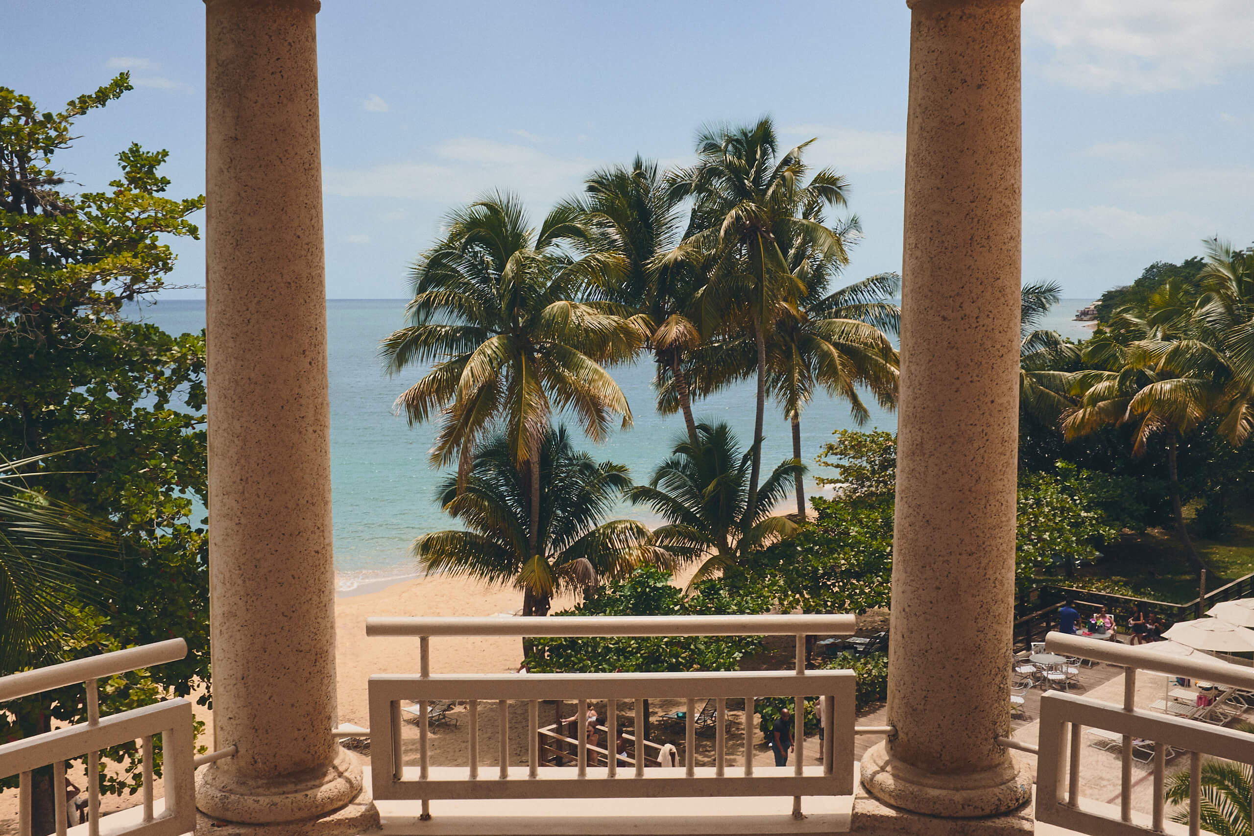 Rincon Beach Puerto Rico - Travel Photography Landscape Photography - Beach Photography - FujiFilm X100T