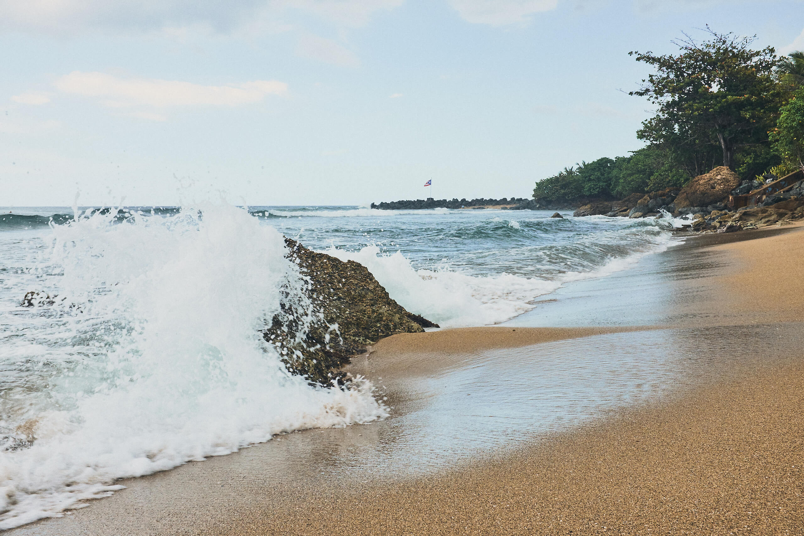 Faro Punta Higueras Puerto Rico - Travel Photography - Landscape Photography - FujiFilm X100T