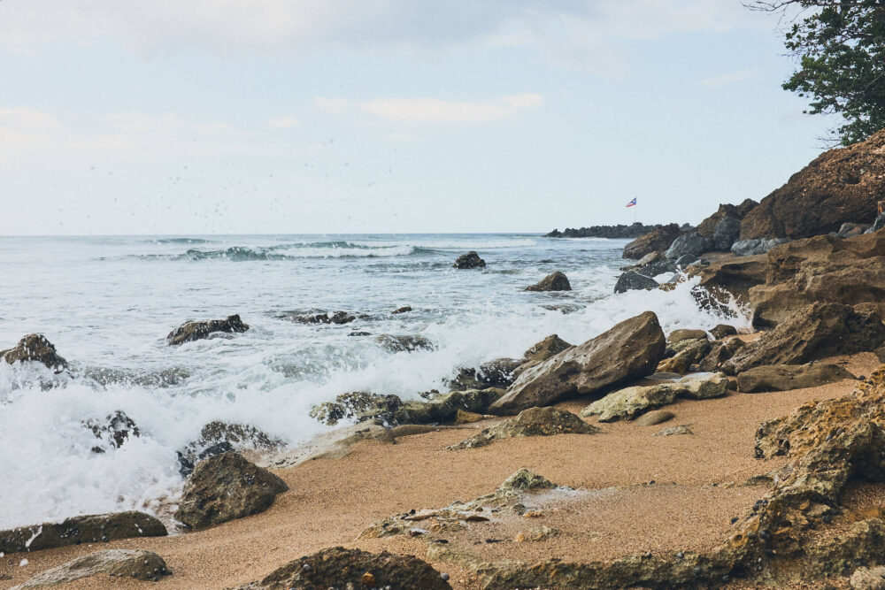 Faro Punta Higueras Puerto Rico - Travel Photography - Landscape Photography - FujiFilm X100T