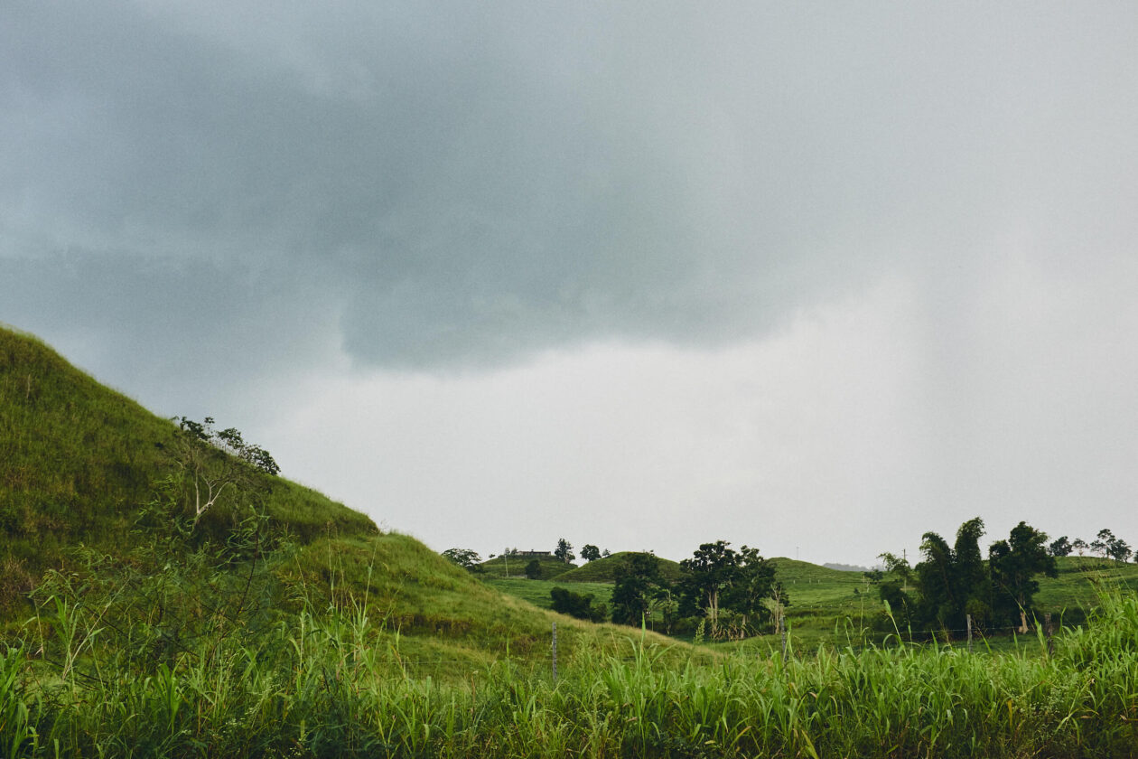 Puerto Rico - Farmland - Landscape Photography - Nature Photography - Fuji X100T
