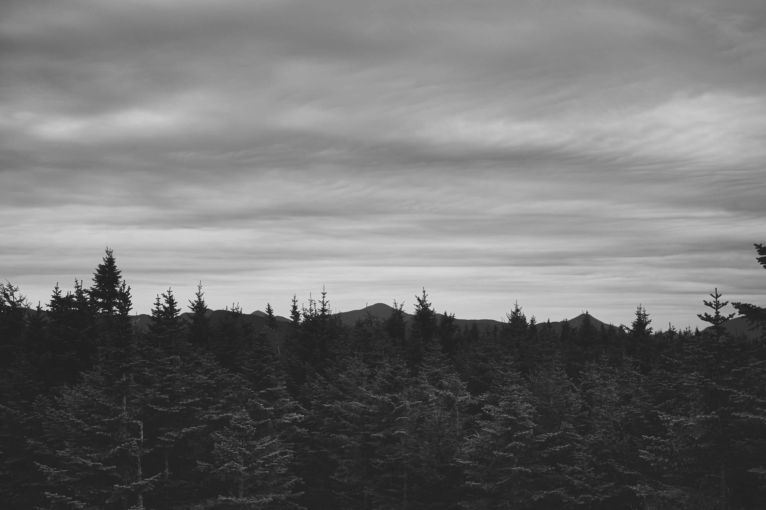 Adirondack Hike Cascade Mountain - Travel Photography - Landscape Photography - Fuji X100T