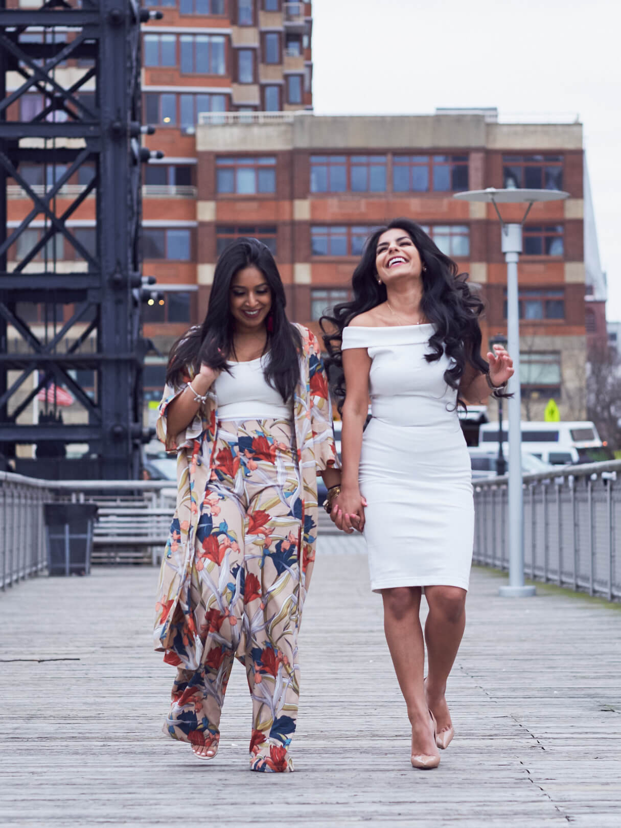 Anonna - Birthday Photoshoot - Long Island City - Women's Fashion Photography - Fuji X Pro2 with 56mm f1.2