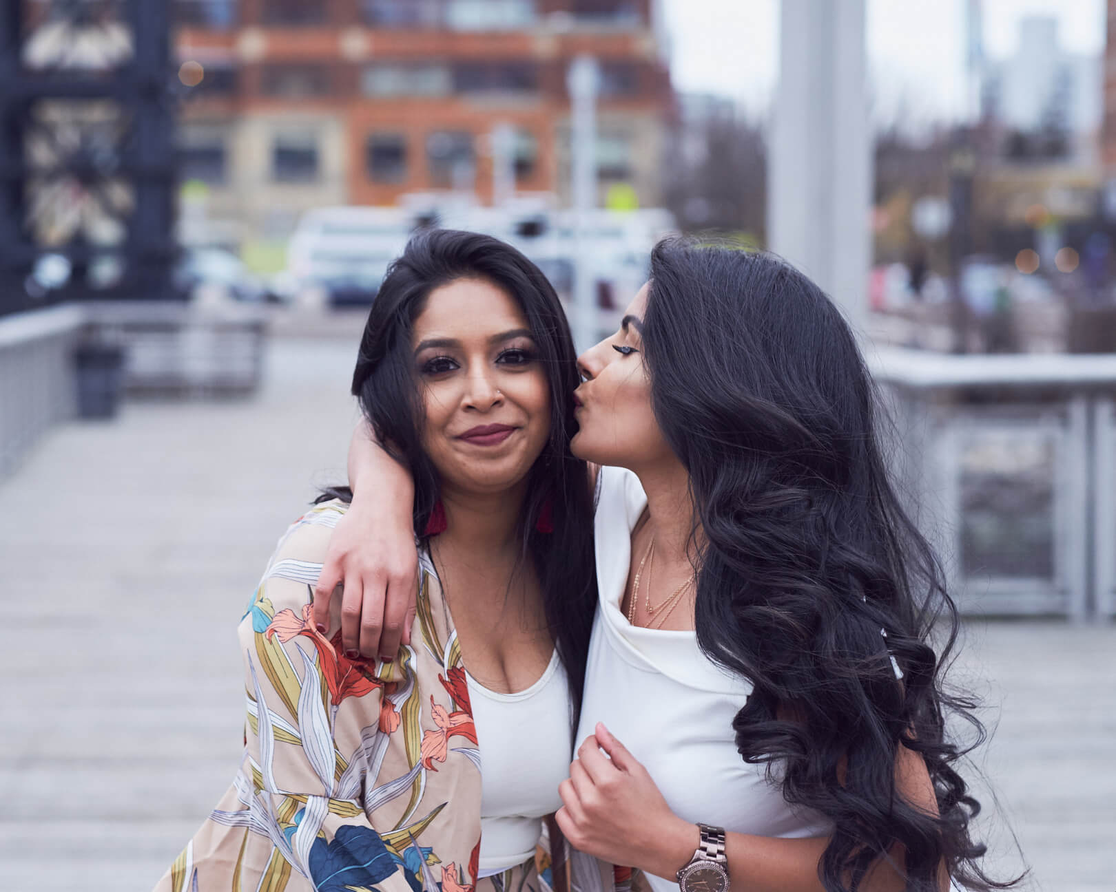 Anonna - Birthday Photoshoot - Long Island City - Women's Fashion Photography - Fuji X Pro2 with 56mm f1.2