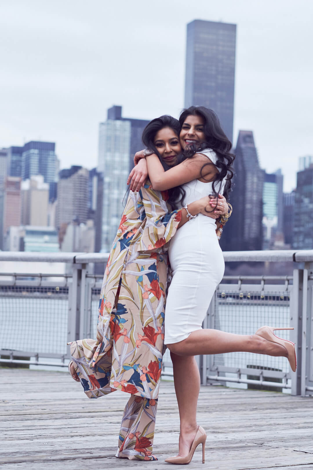 Anonna - Birthday Photoshoot - Long Island City - Women's Fashion Photography - Fuji X Pro2 with 56mm f1.2