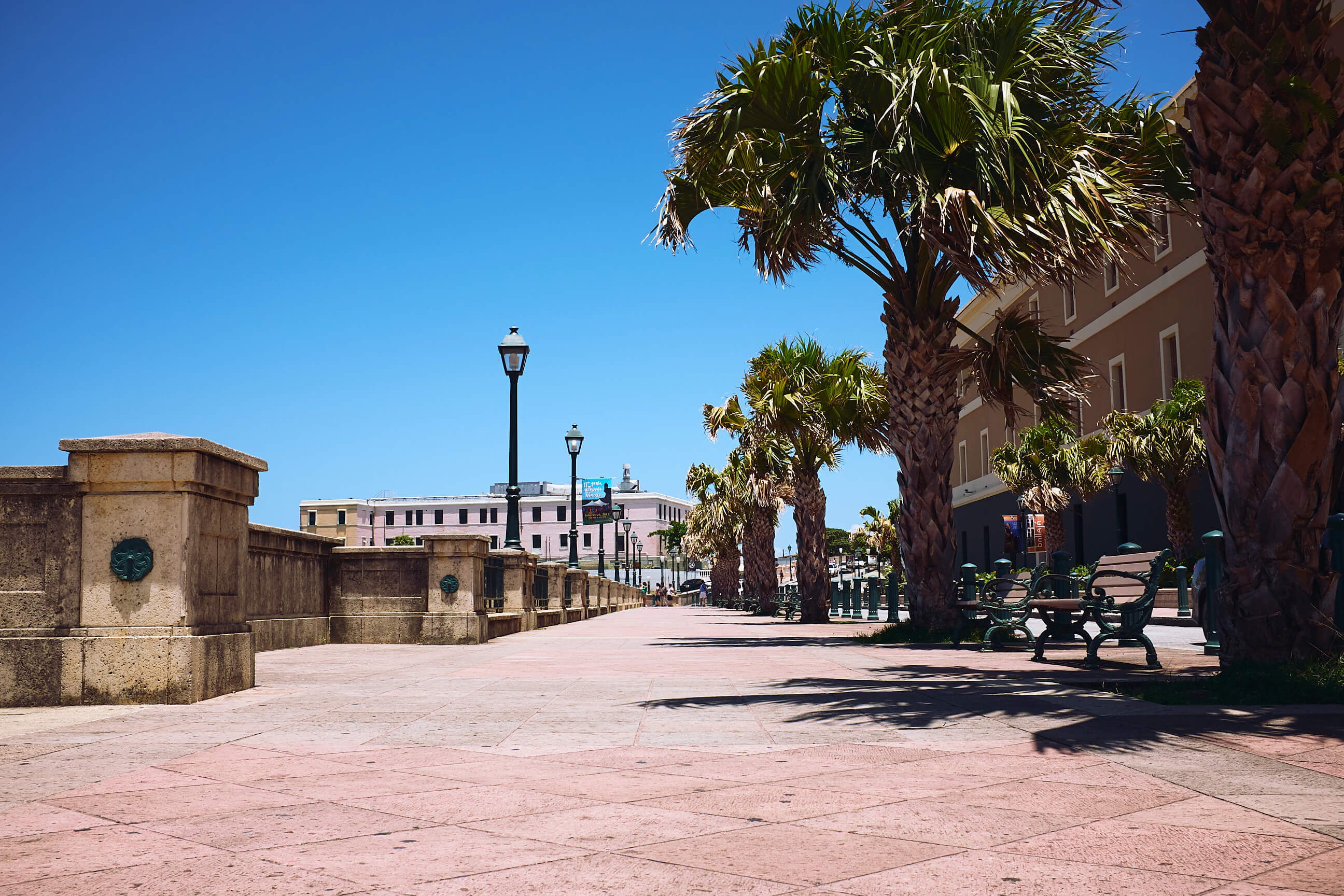San Juan Puerto Rico - Travel Photography - Landscape Photography - Fuji X100T