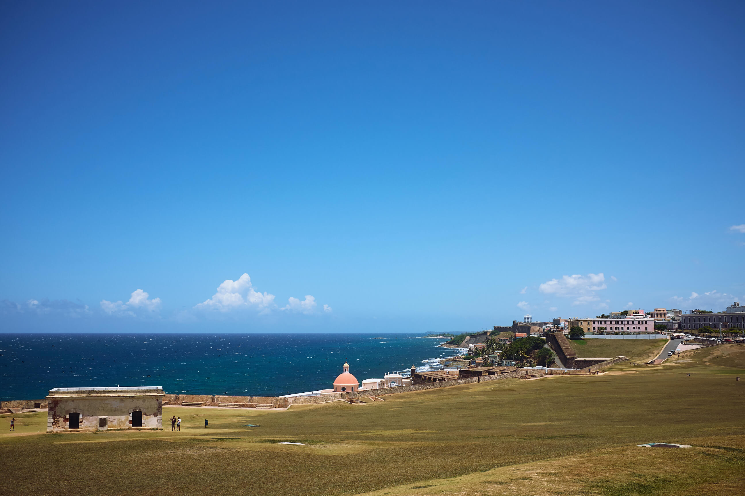 San Juan Puerto Rico - Travel Photography - Landscape Photography - Fuji X100T