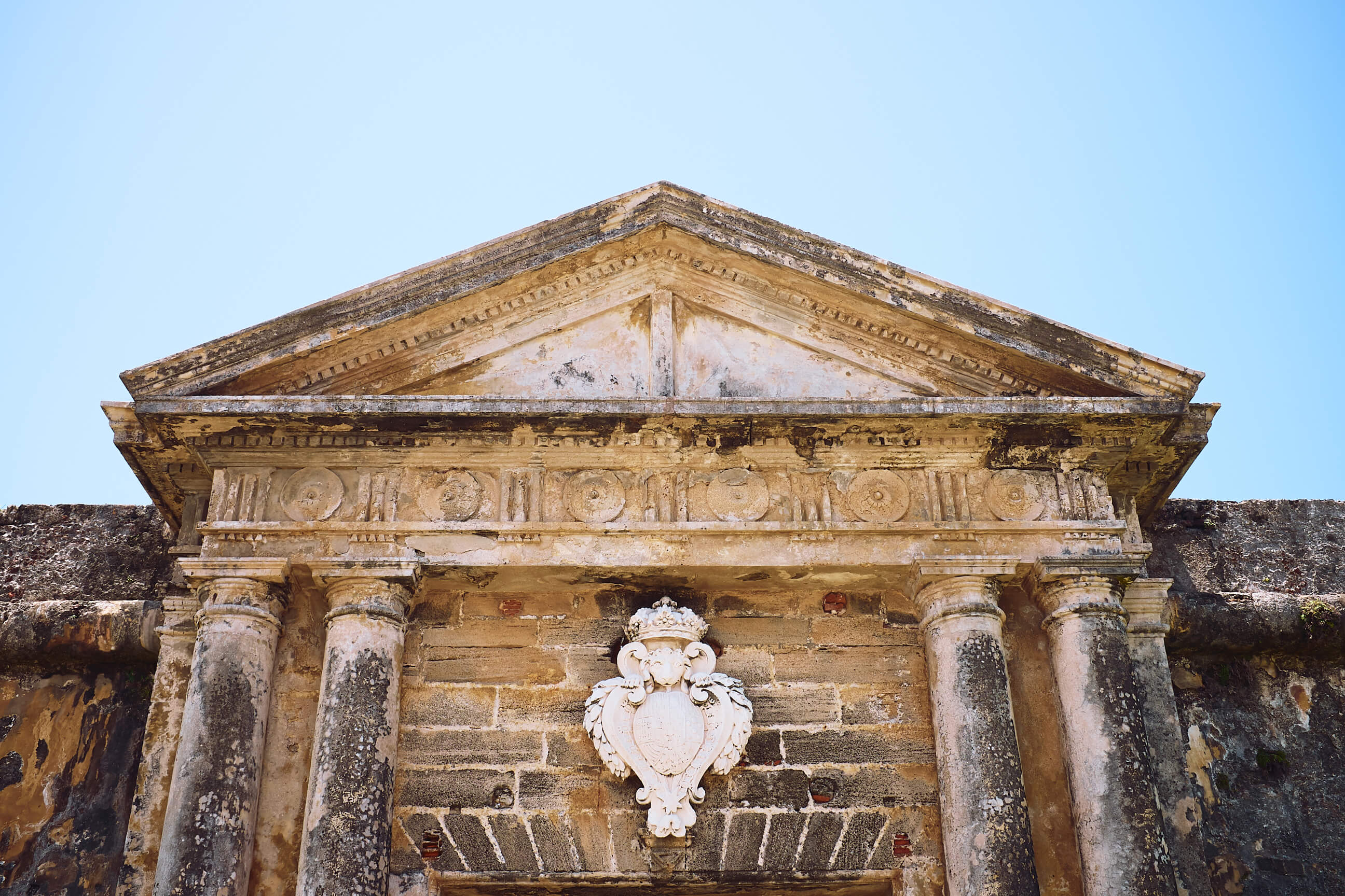 San Juan Puerto Rico - Travel Photography - Landscape Photography - Fuji X100T