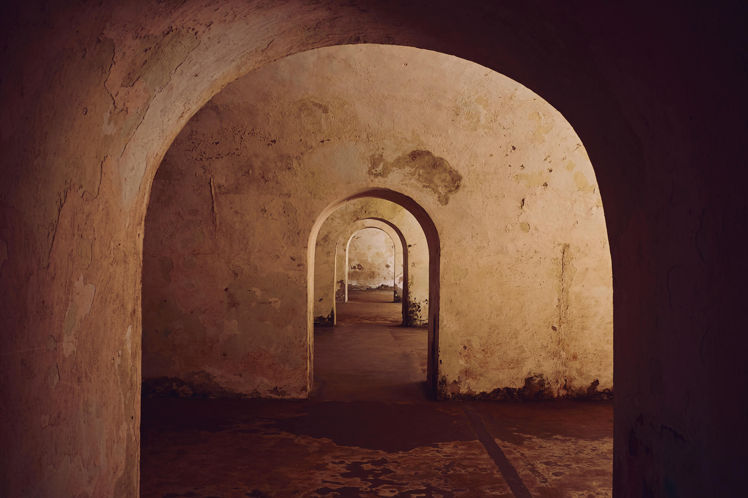 San Juan Puerto Rico - Travel Photography - Landscape Photography - Fuji X100T