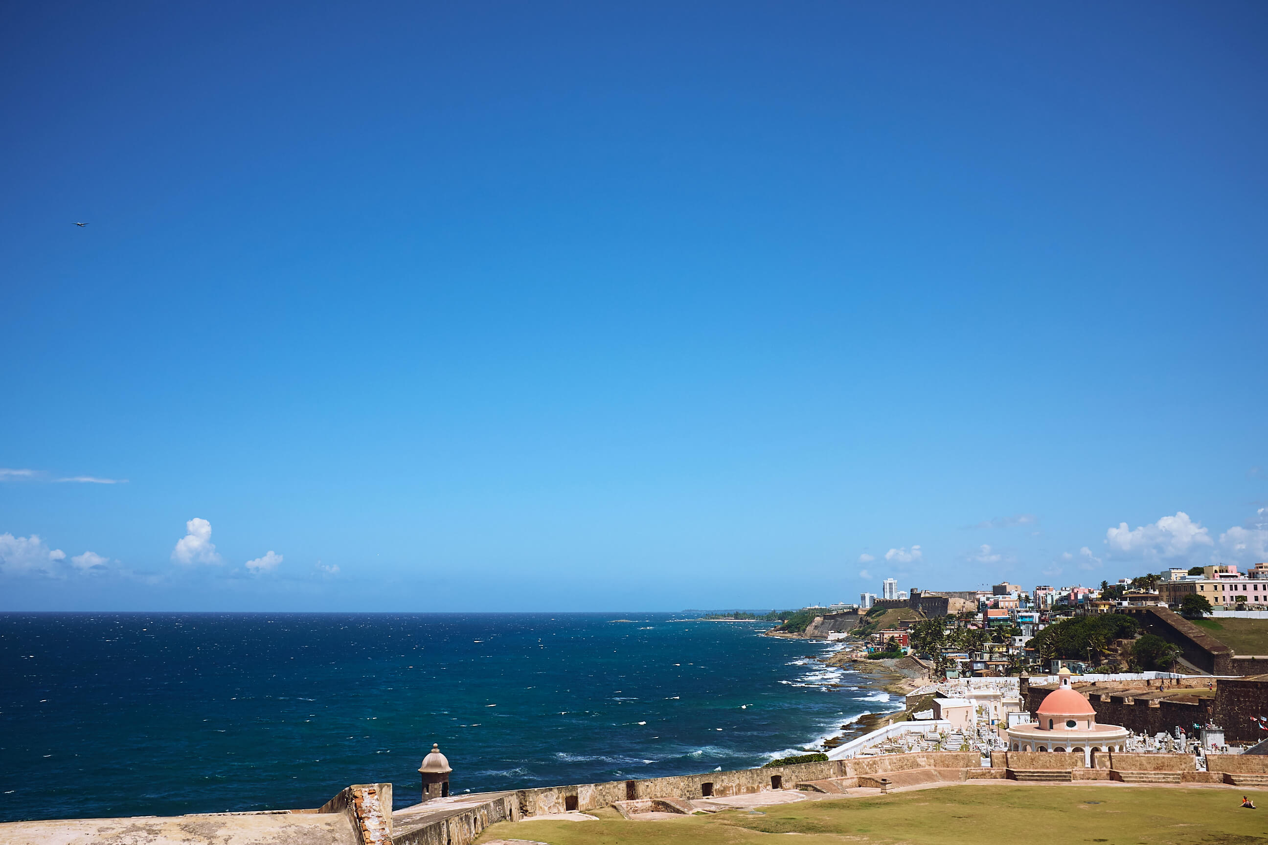 San Juan Puerto Rico - Travel Photography - Landscape Photography - Fuji X100T