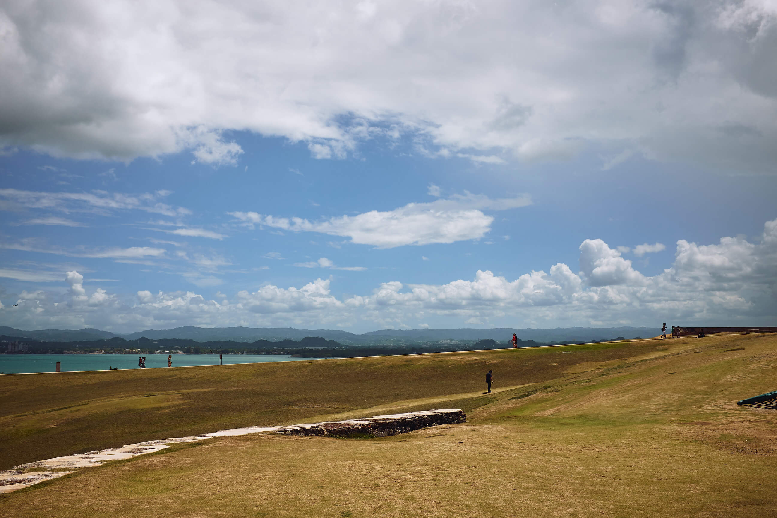 San Juan Puerto Rico - Travel Photography - Landscape Photography - Fuji X100T