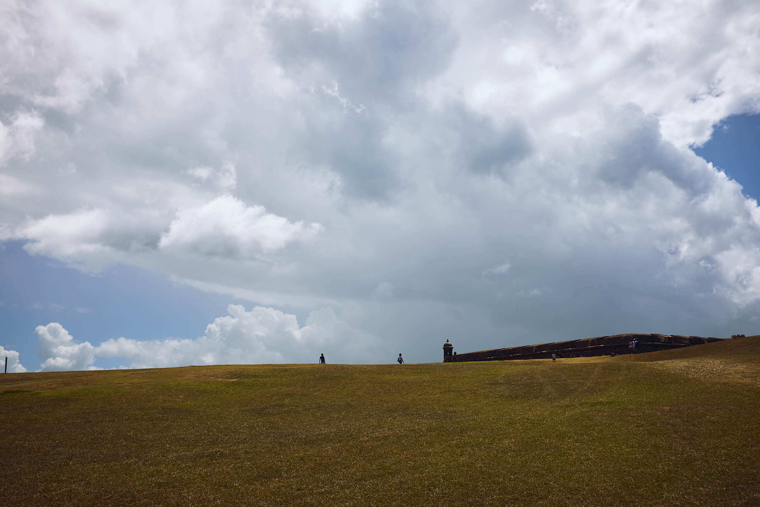 San Juan Puerto Rico - Travel Photography - Landscape Photography - Fuji X100T