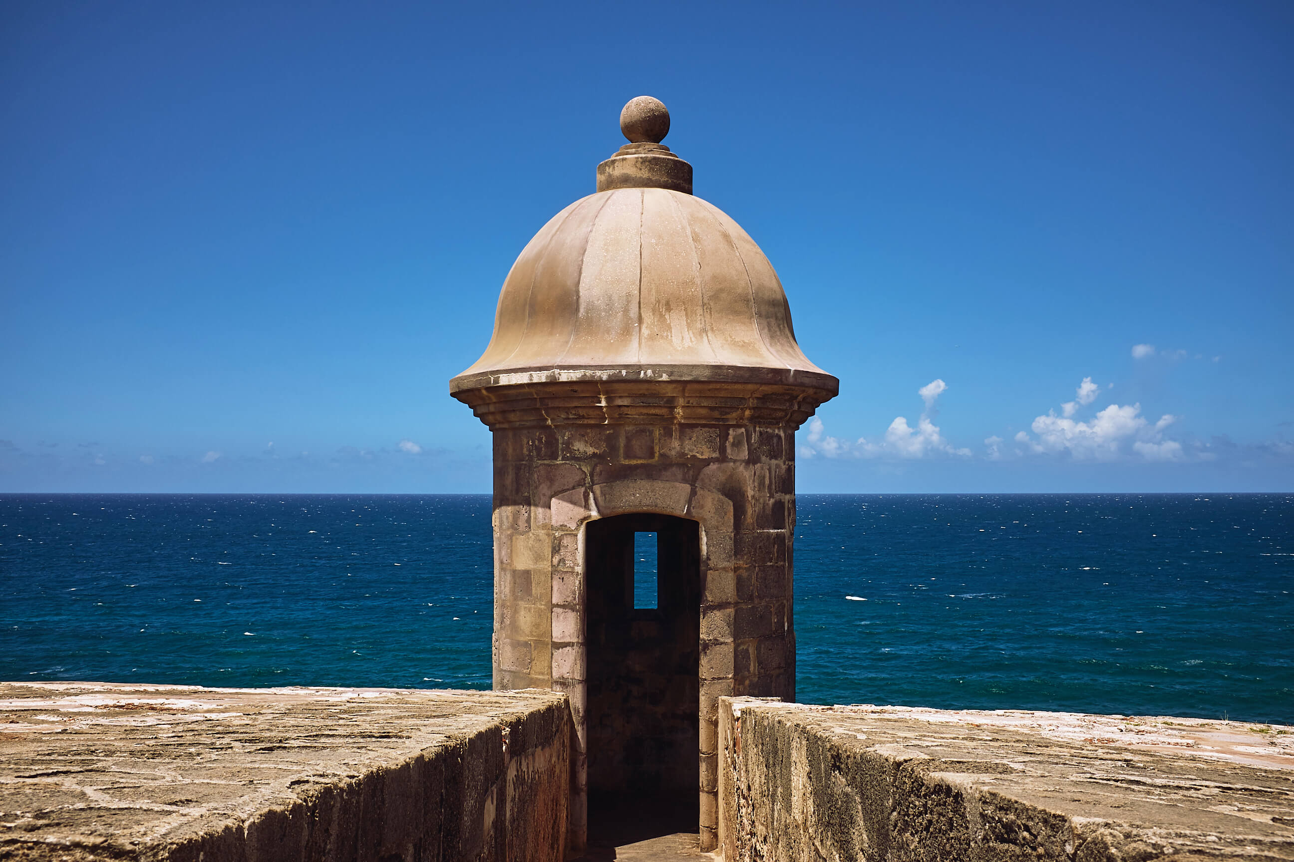 San Juan Puerto Rico - Travel Photography - Landscape Photography - Fuji X100T