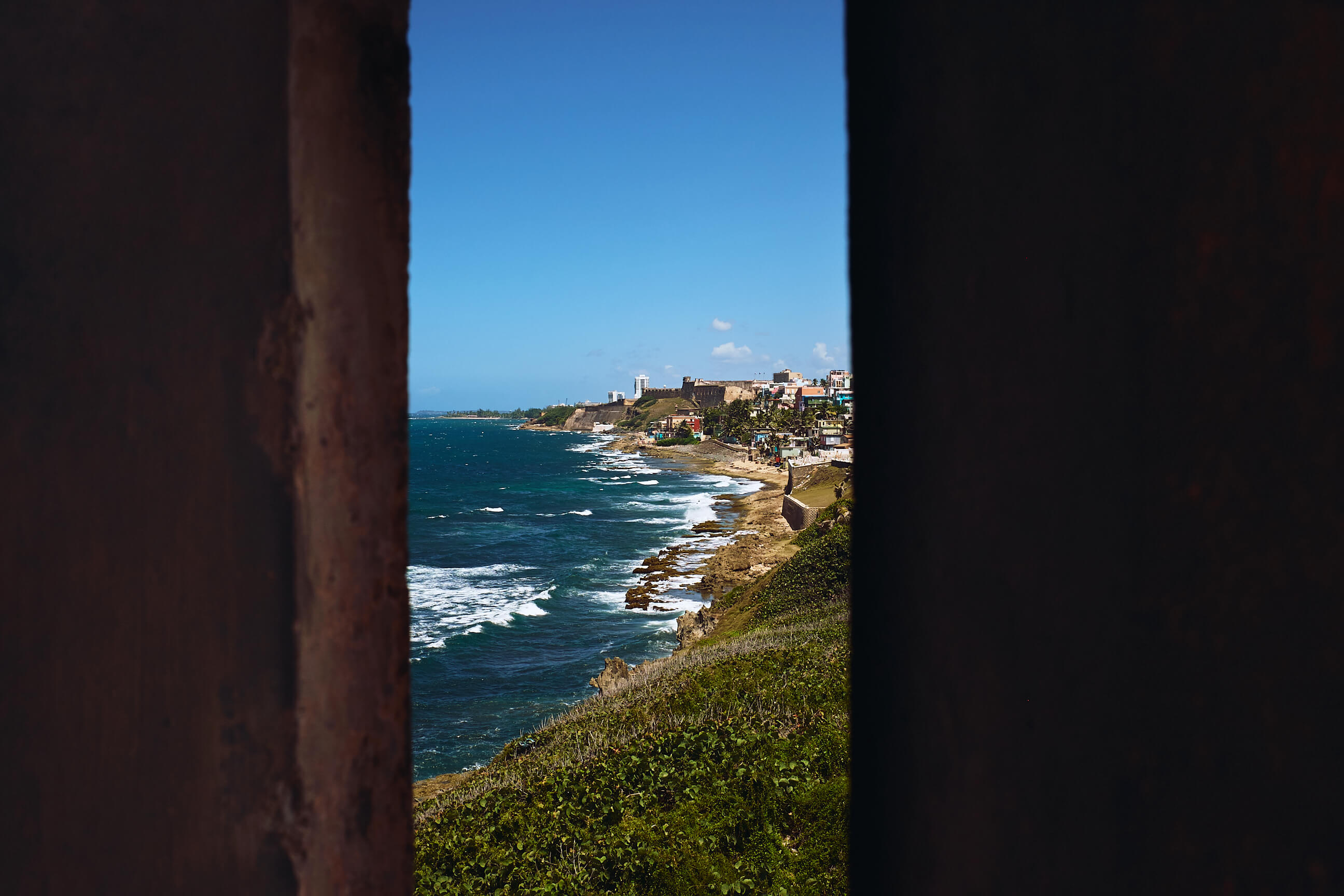 San Juan Puerto Rico - Travel Photography - Landscape Photography - Fuji X100T
