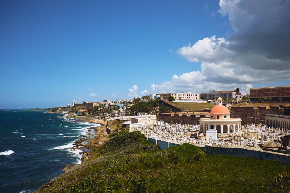 San Juan Puerto Rico - Travel Photography - Landscape Photography - Fuji X100T