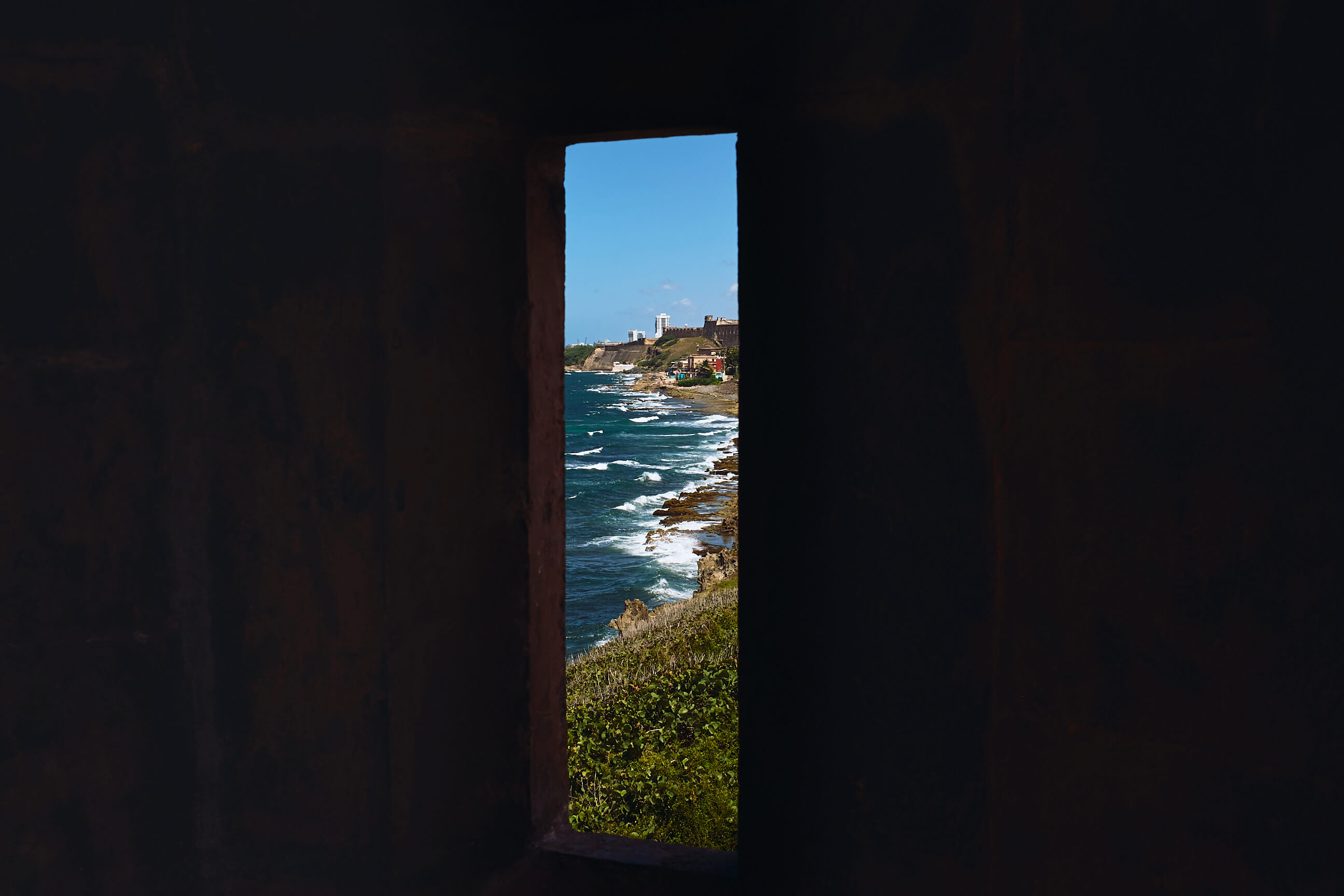 San Juan Puerto Rico - Travel Photography - Landscape Photography - Fuji X100T