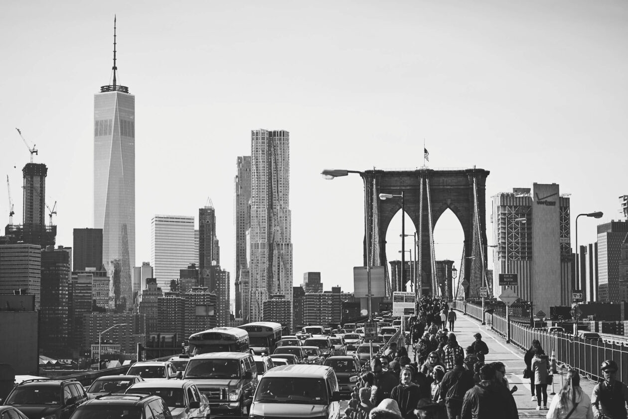 Dumbo Brooklyn - New York - Brooklyn Bridge - Street Photography
