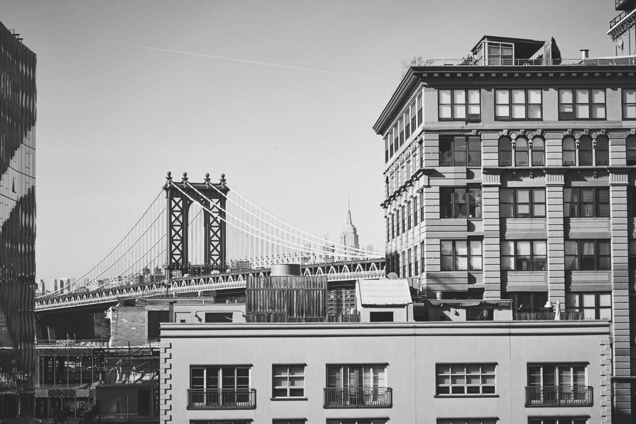 Dumbo Brooklyn - New York - Brooklyn Bridge - Street Photography