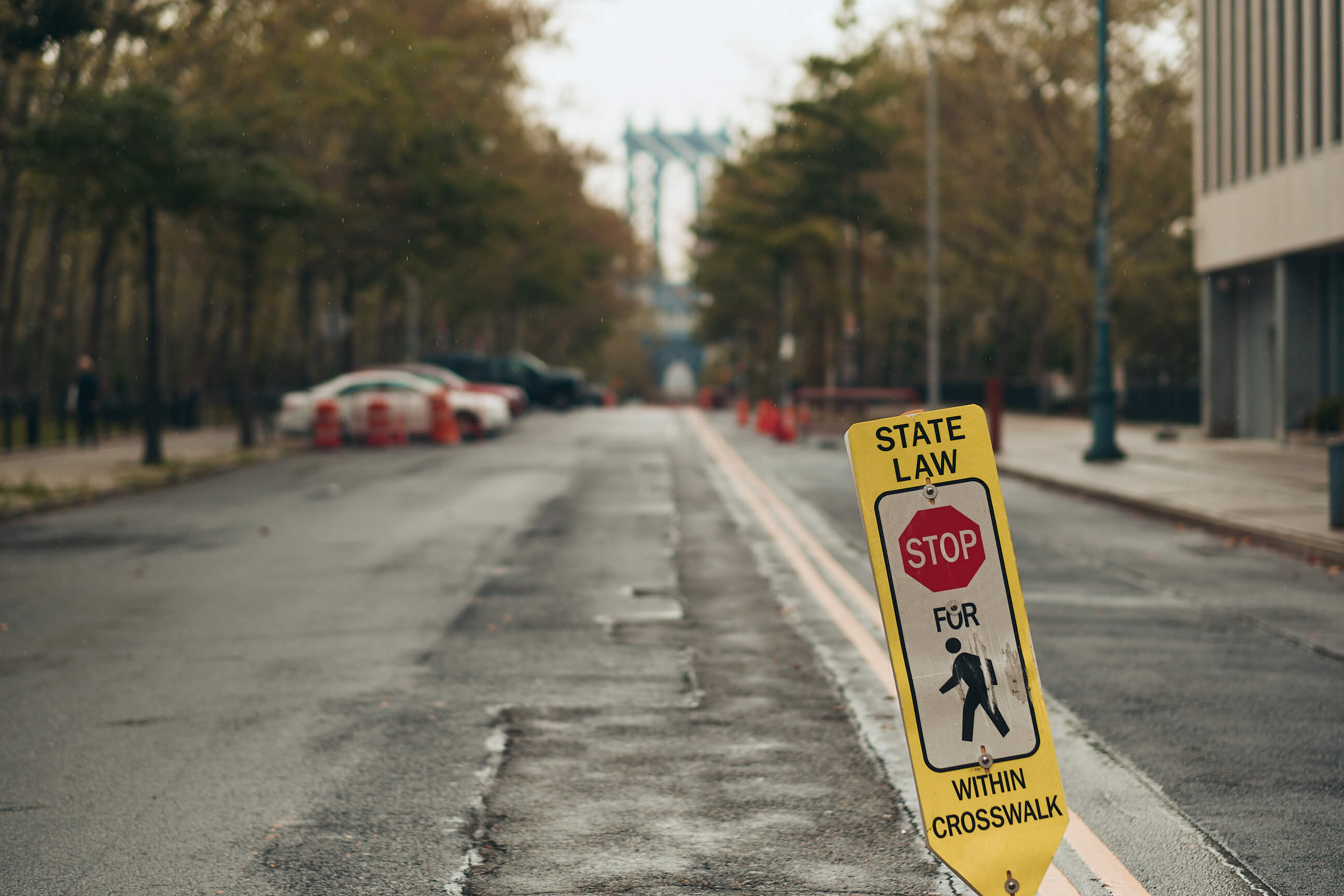 Dumbo Brooklyn - New York - Street Photography