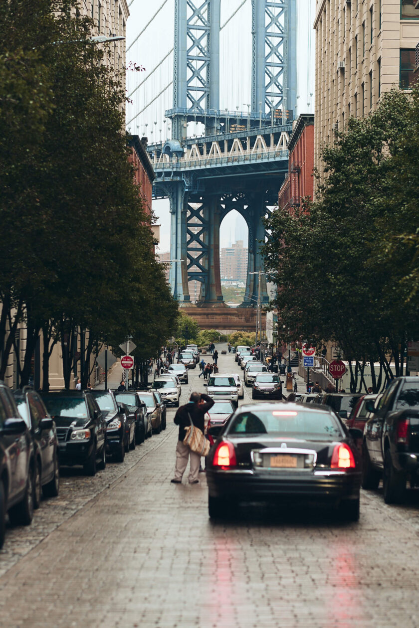 Dumbo Brooklyn - New York - Street Photography