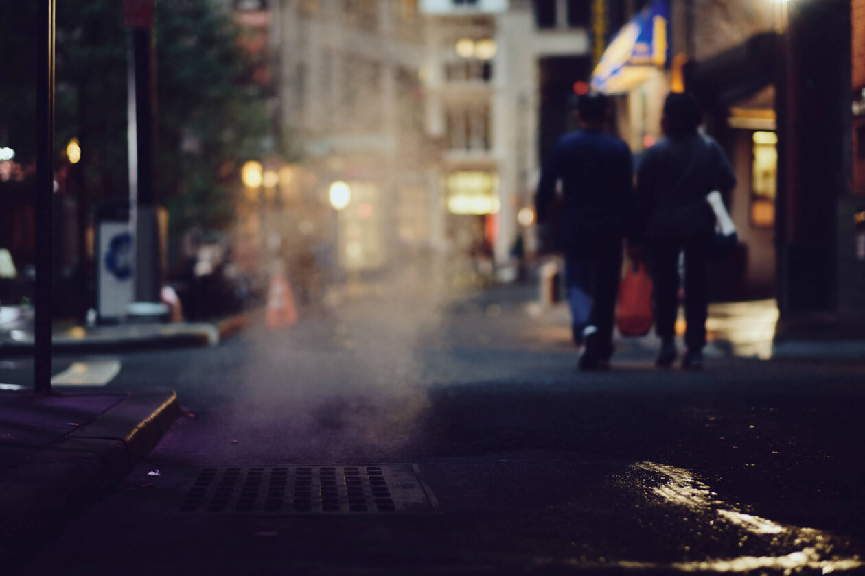New York - Financial District - Lower Manhattan - Urban Street Photography