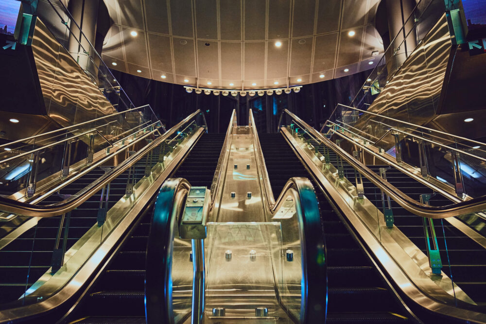 New York - Fulton Station - Urban Photography