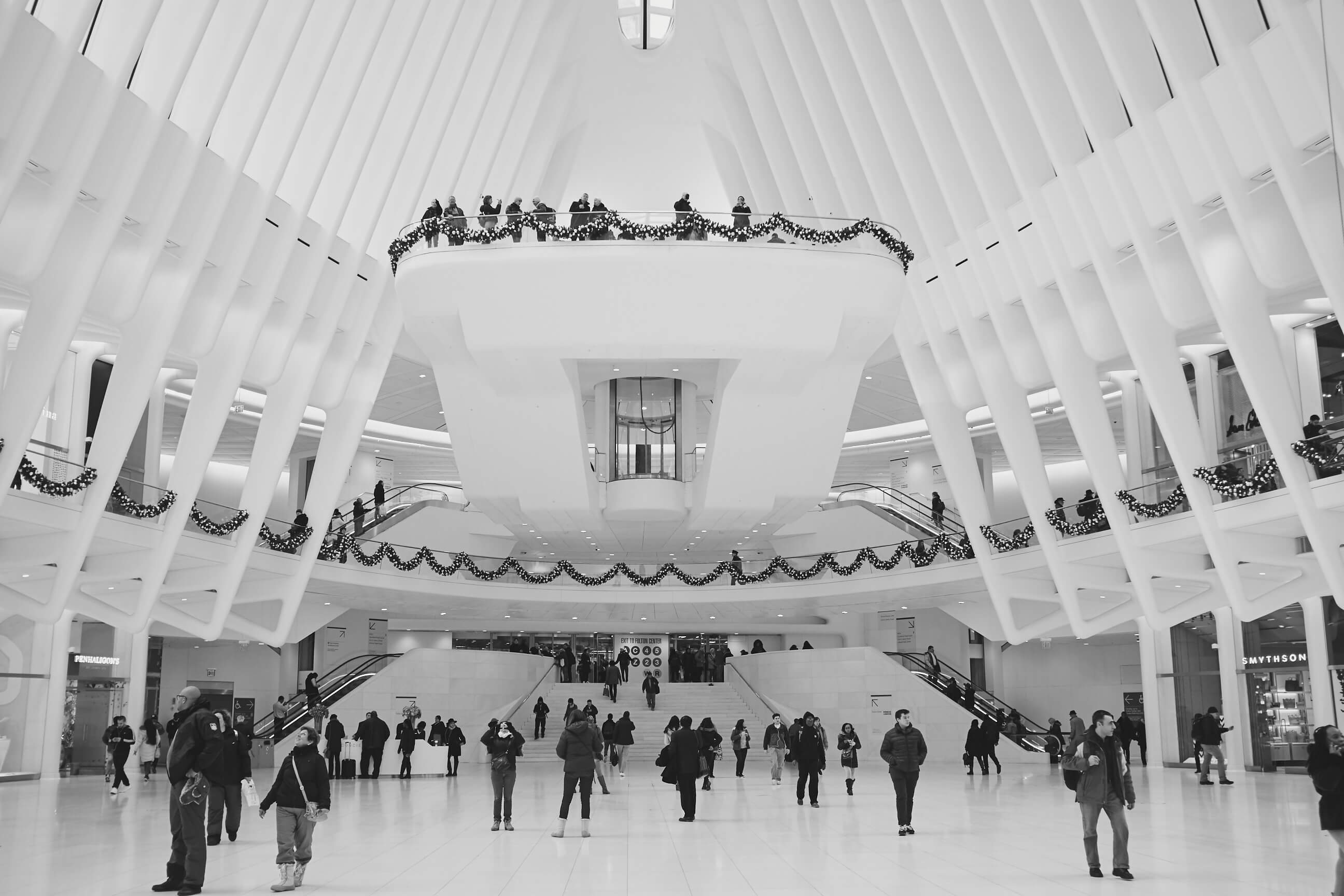 New York - The Oculus - Street Photography