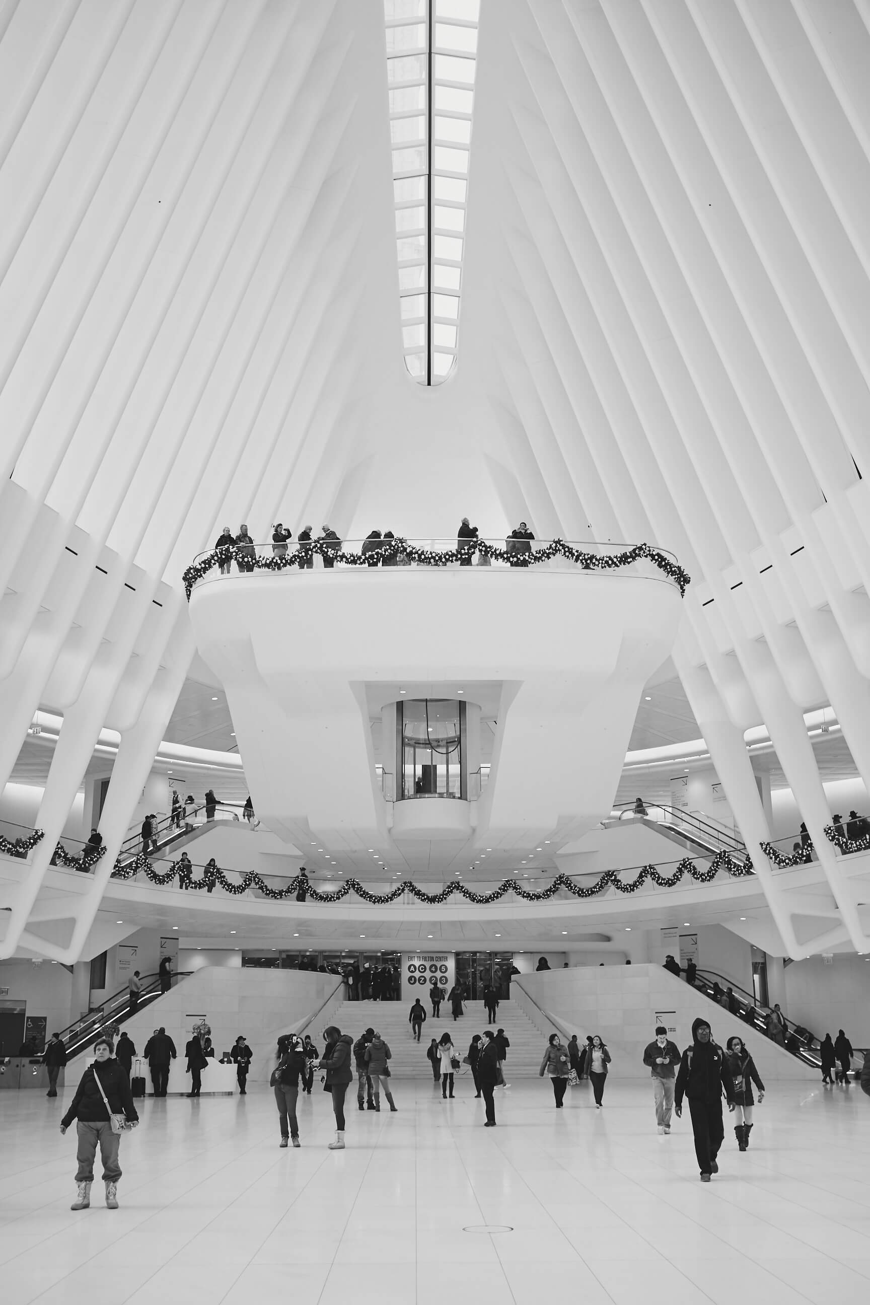 New York - The Oculus - Street Photography