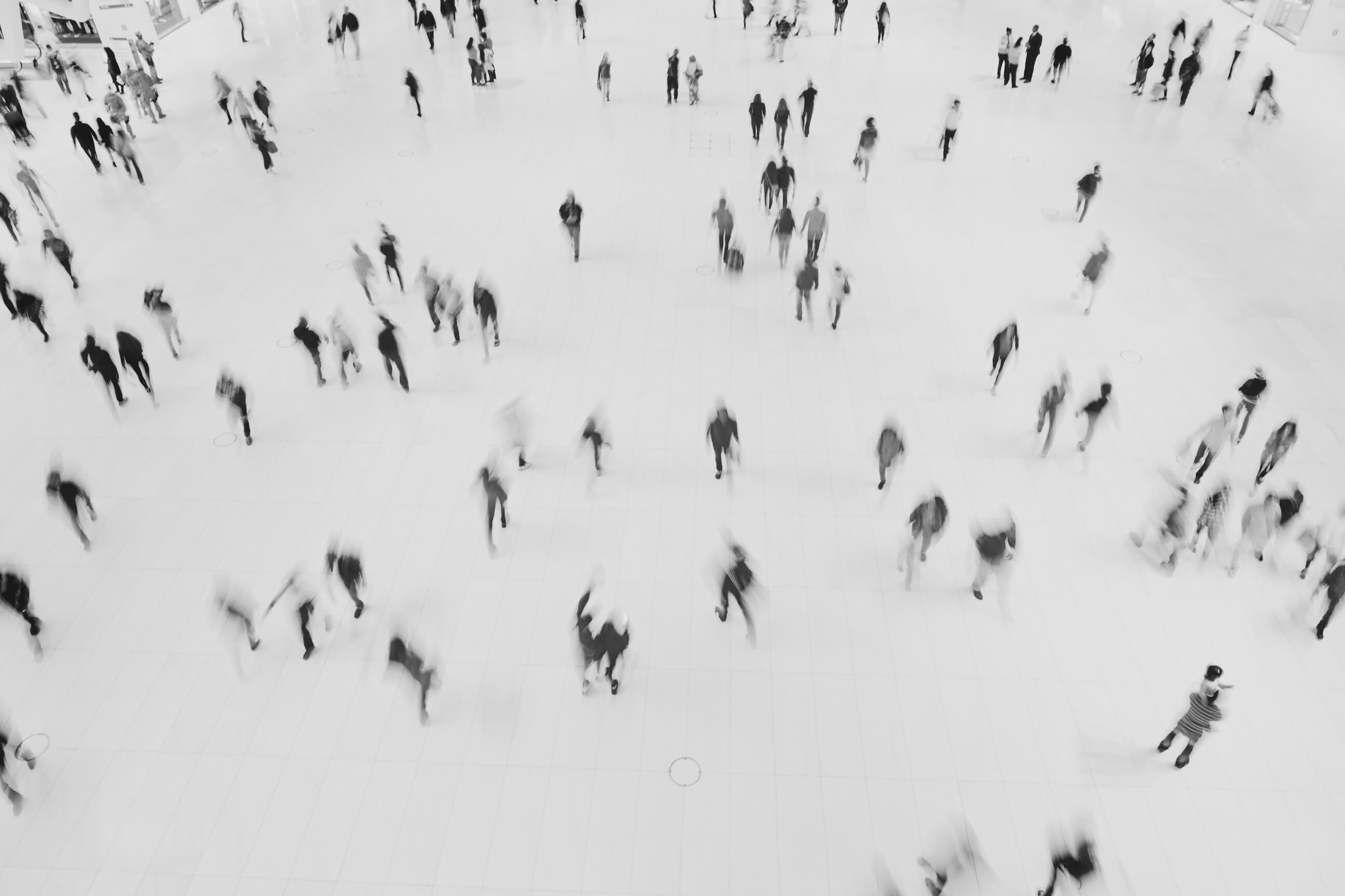 New York - The Oculus - Street Photography