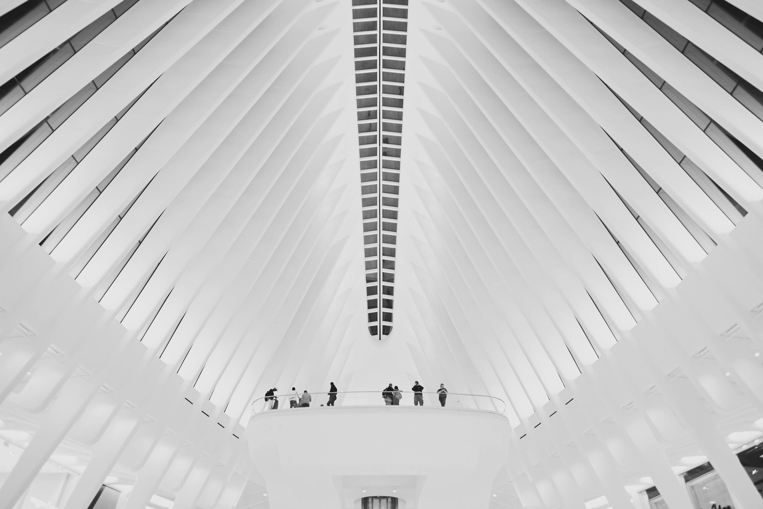 New York - The Oculus - Street Photography