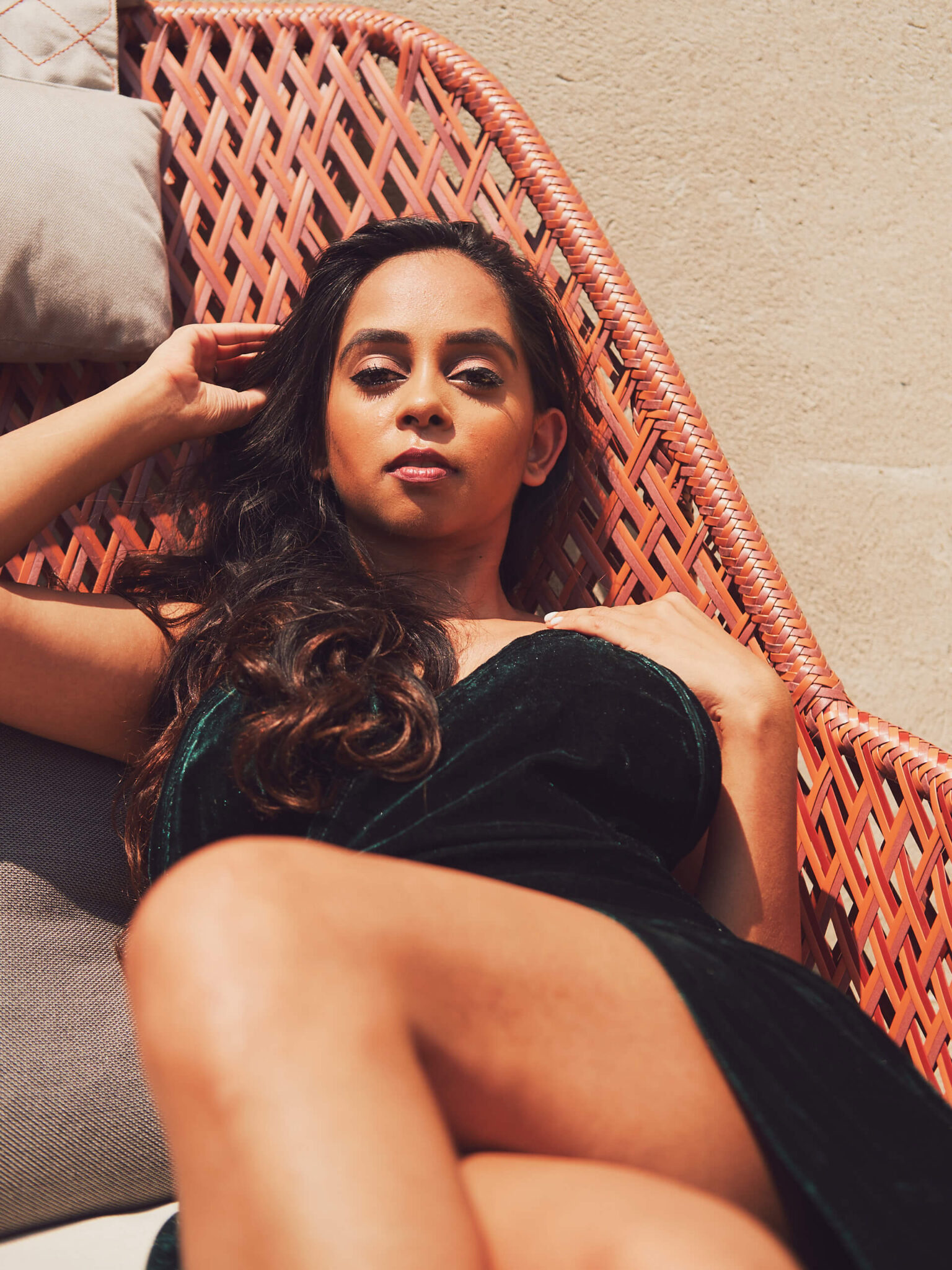 In People We Learn Where Confidence Lives Marcus Lewis NY & NJ