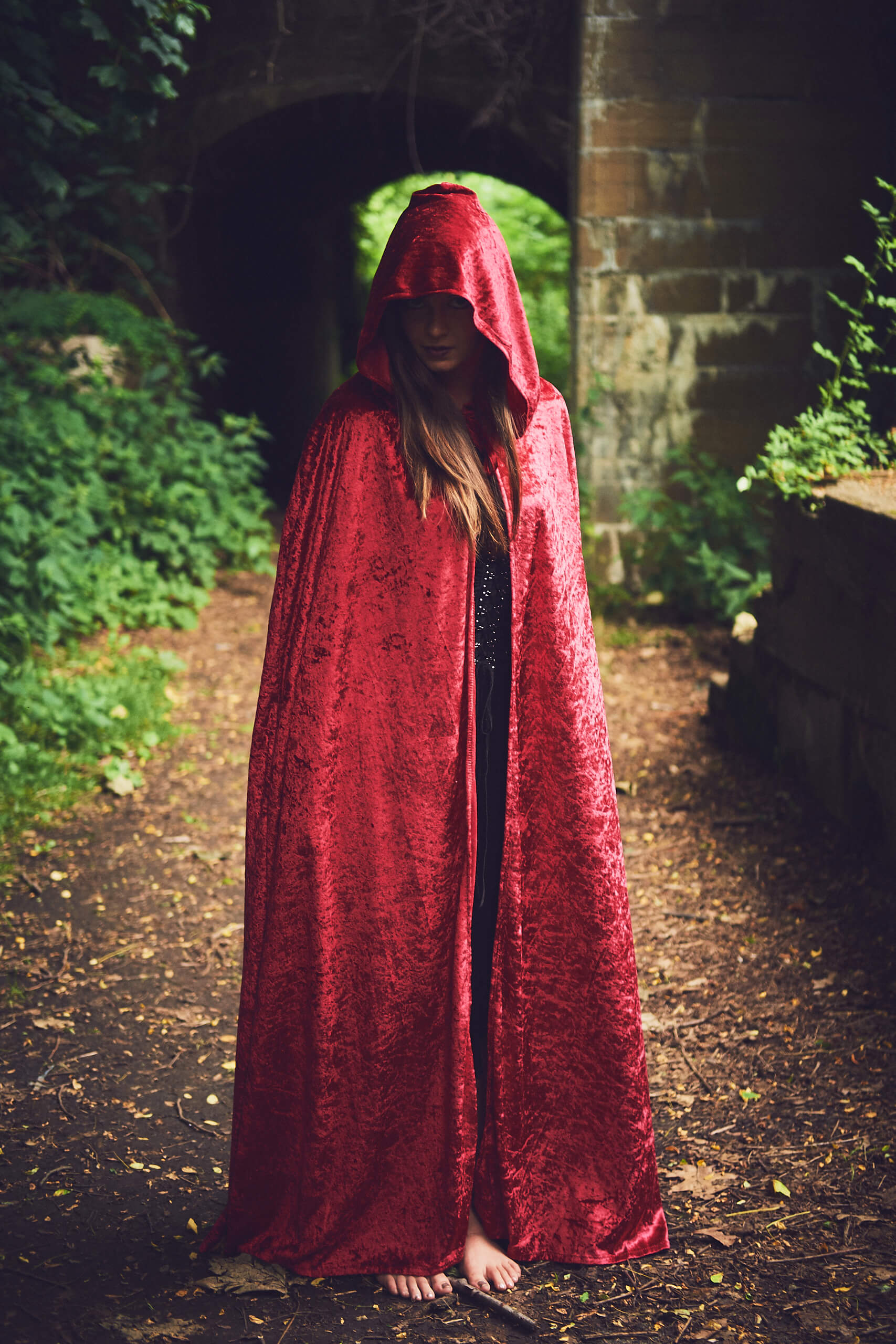 Ceara - Cosplay Photography - Fort Wadsworth, Staten Island, New York