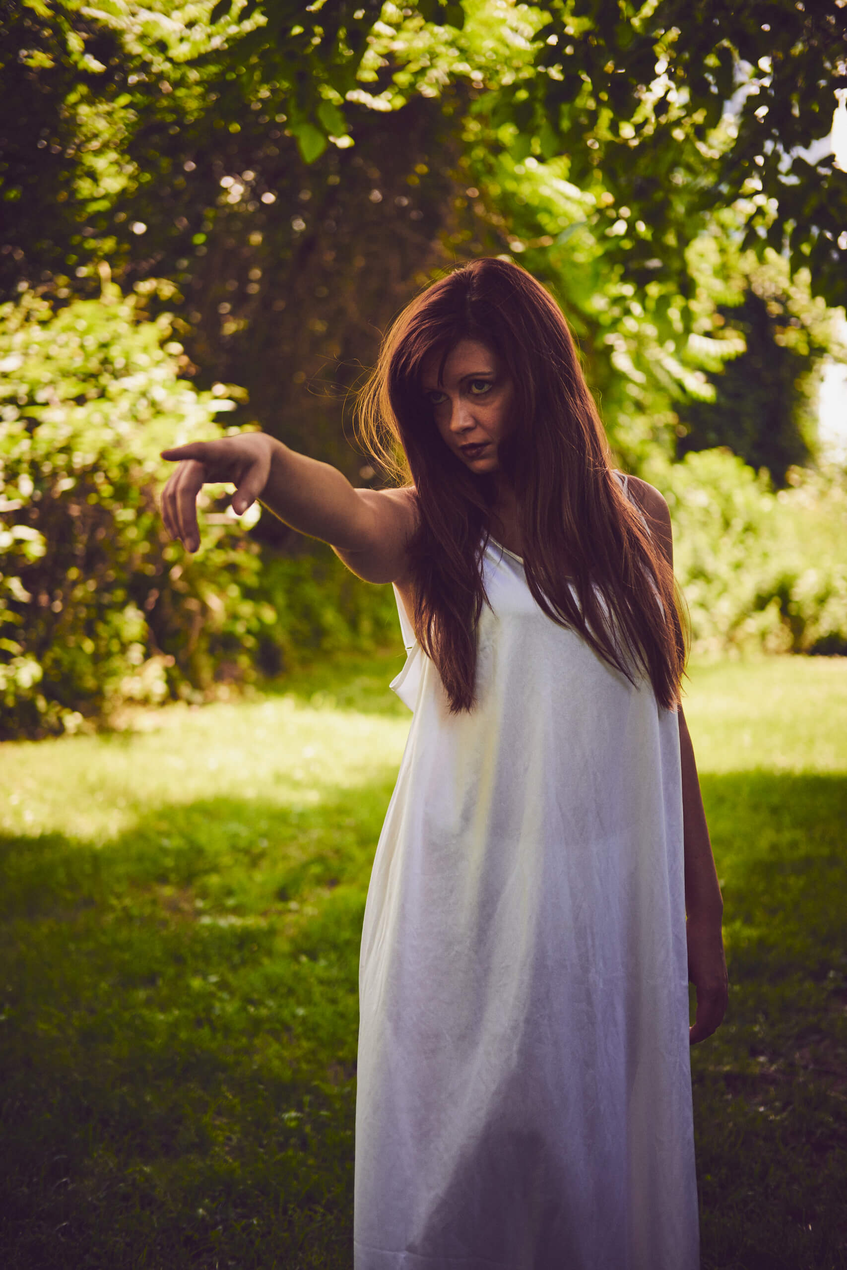 Ceara - Cosplay Photography - Fort Wadsworth, Staten Island, New York