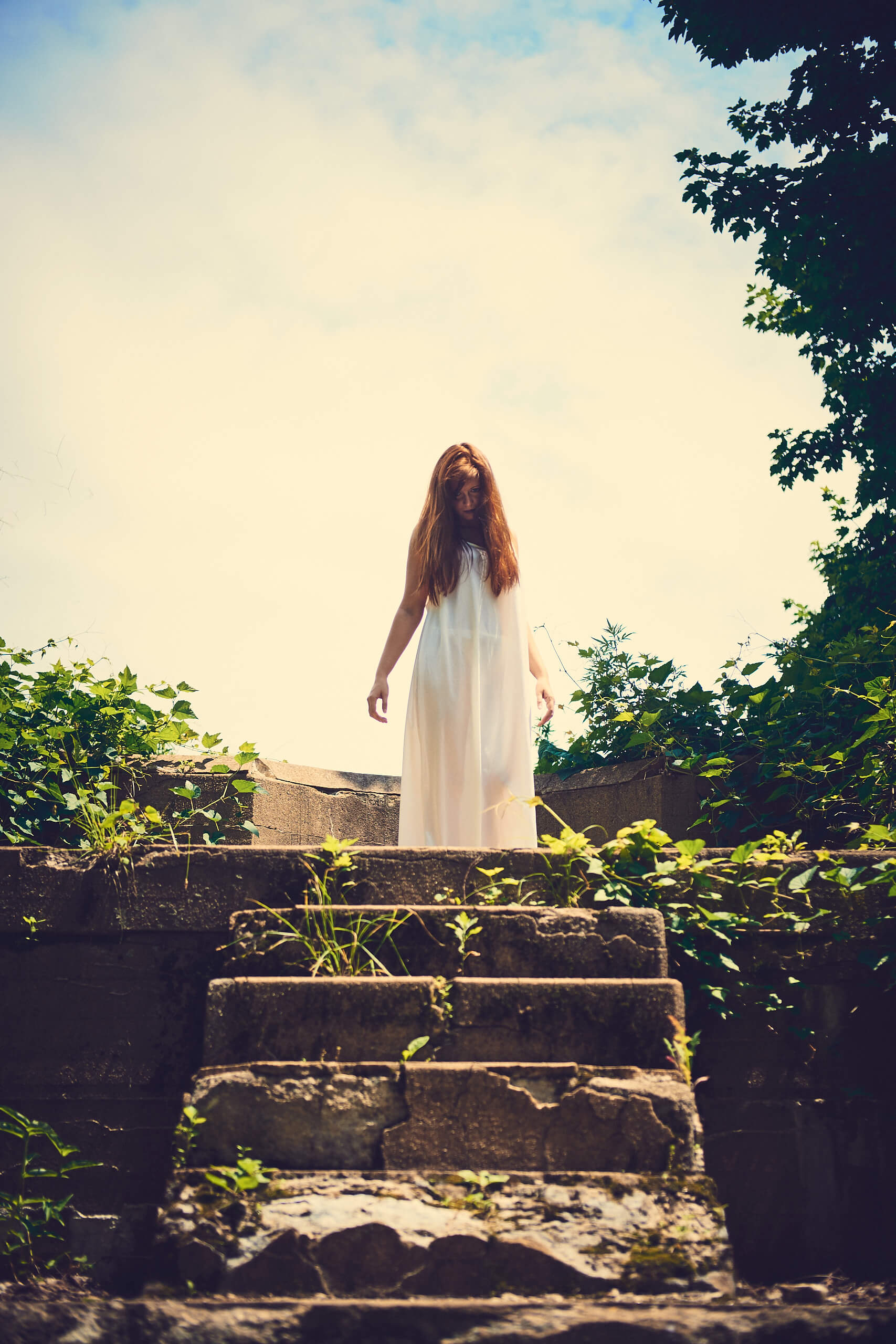 Ceara - Cosplay Photography - Fort Wadsworth, Staten Island, New York